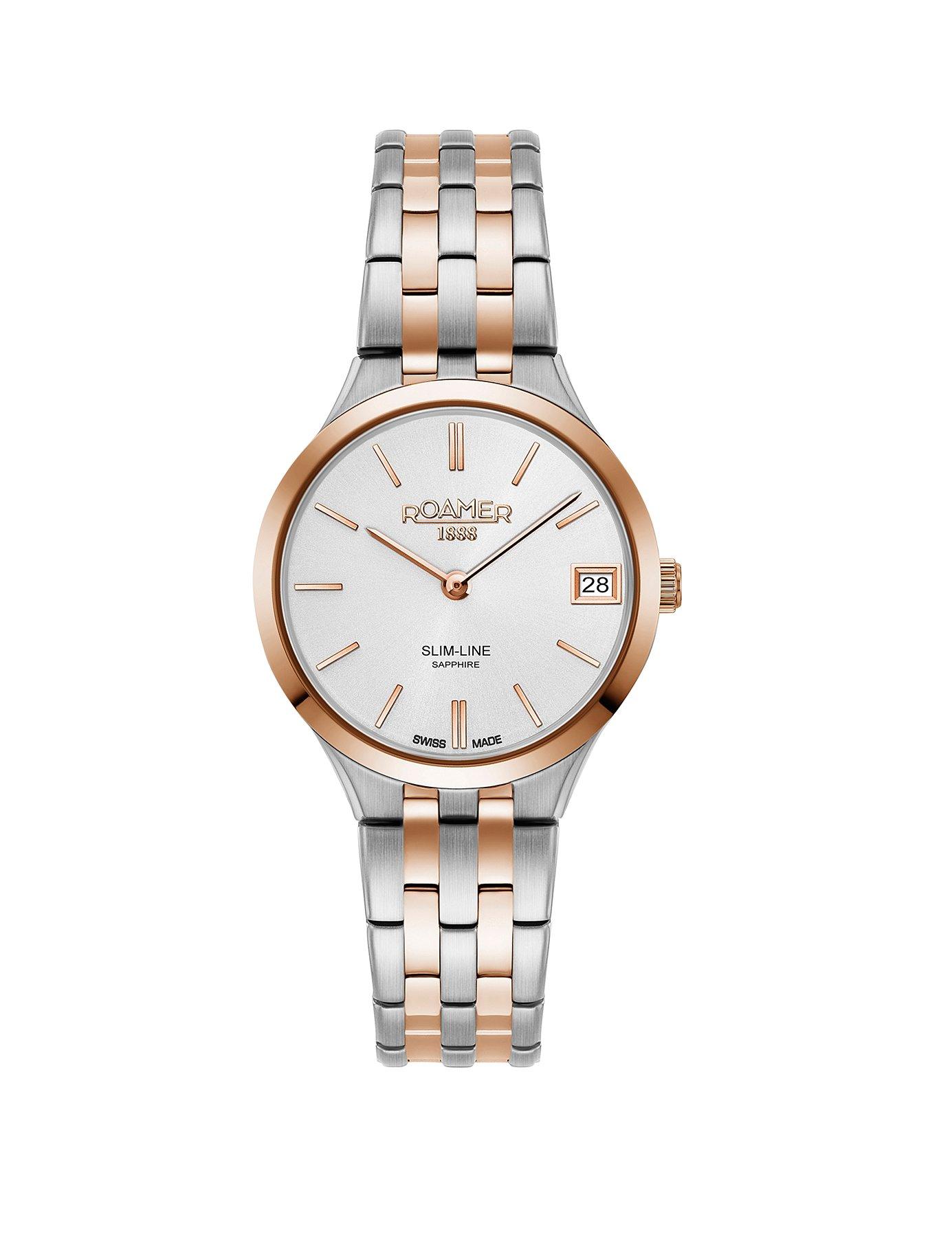 Roamer of Switzerland Roamer Ladies Slimline Ladies Watch