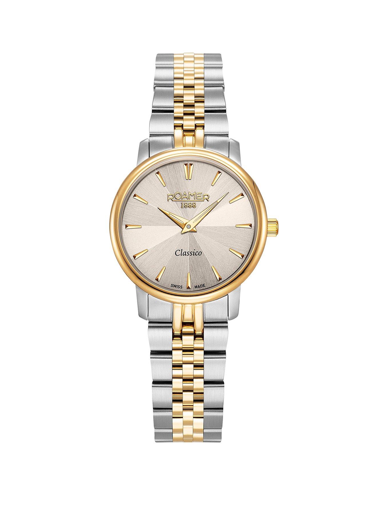 Roamer of Switzerland ROAMER CLASSICO LADIES LADIES WATCH