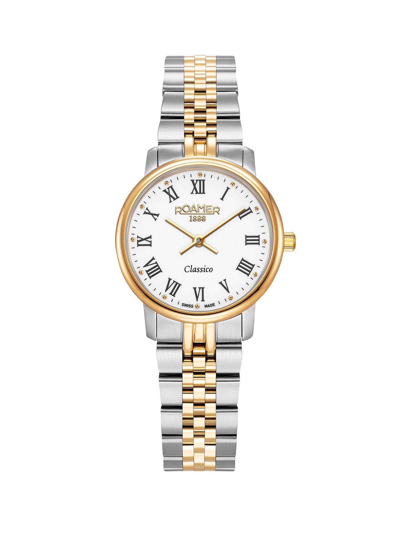 Roamer of Switzerland ROAMER CLASSICO LADIES LADIES WATCH