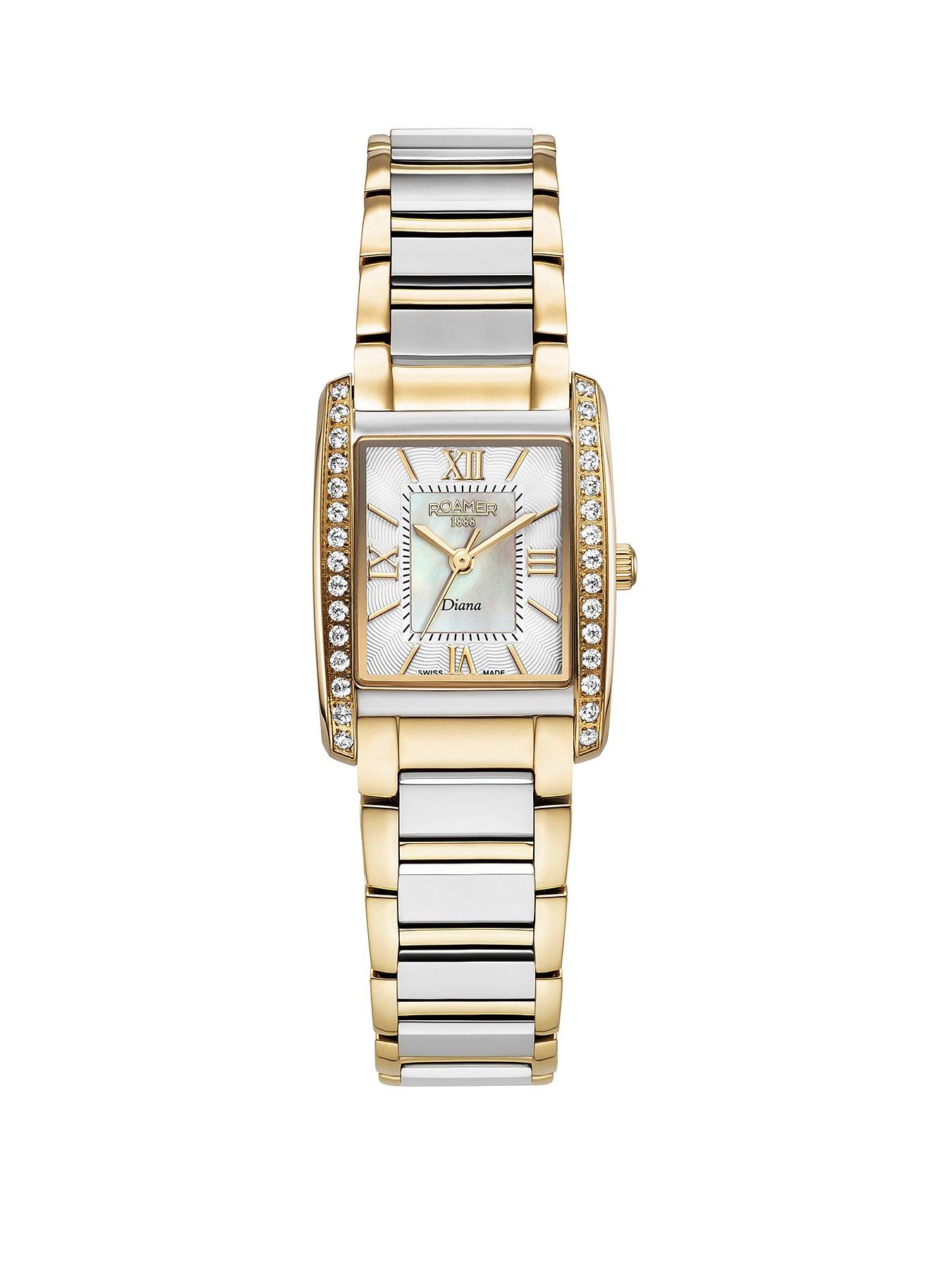 Roamer of Switzerland ROAMER DIANA LADIES WATCH