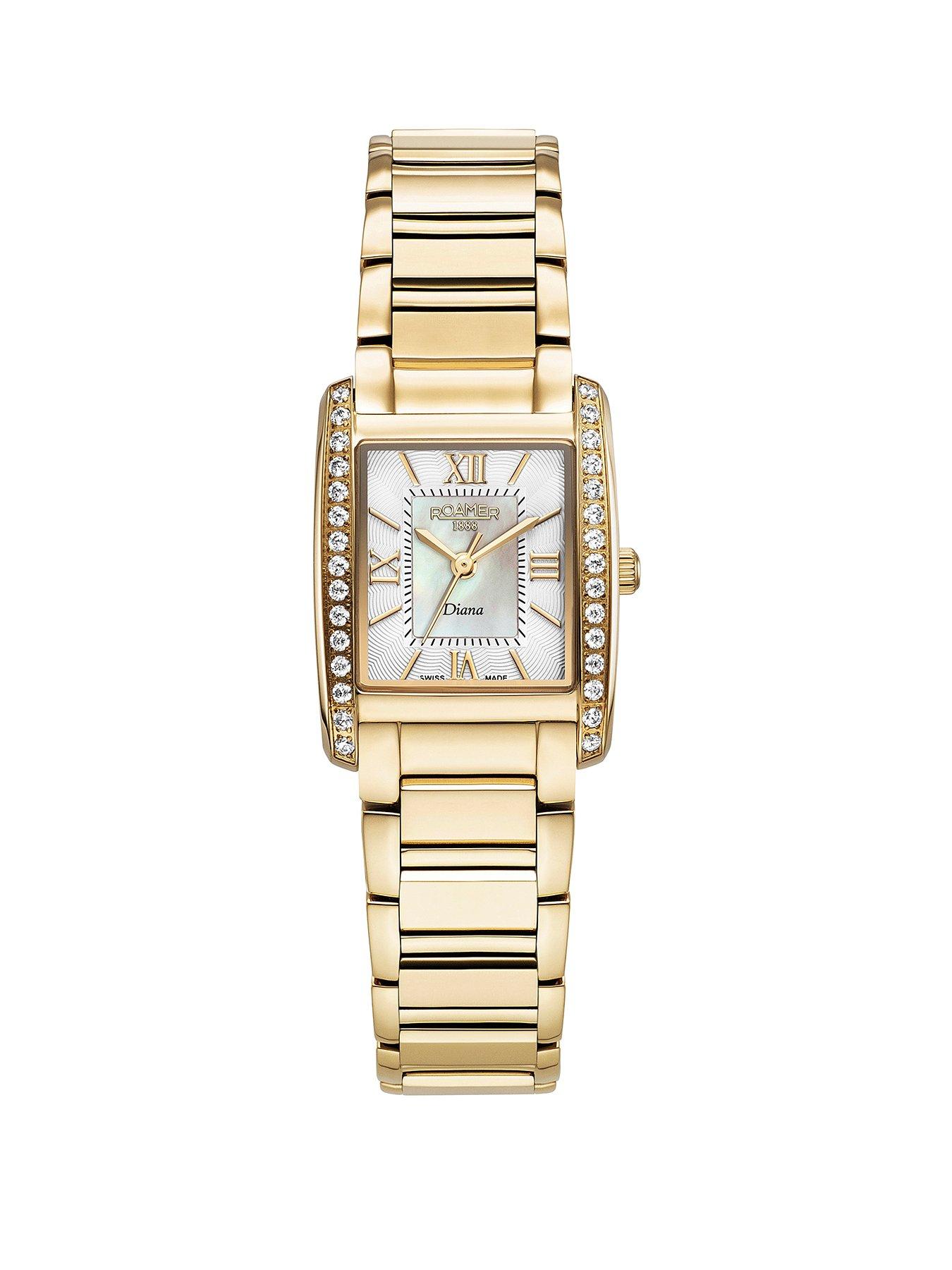 Roamer of Switzerland Roamer Diana Ladies Watch