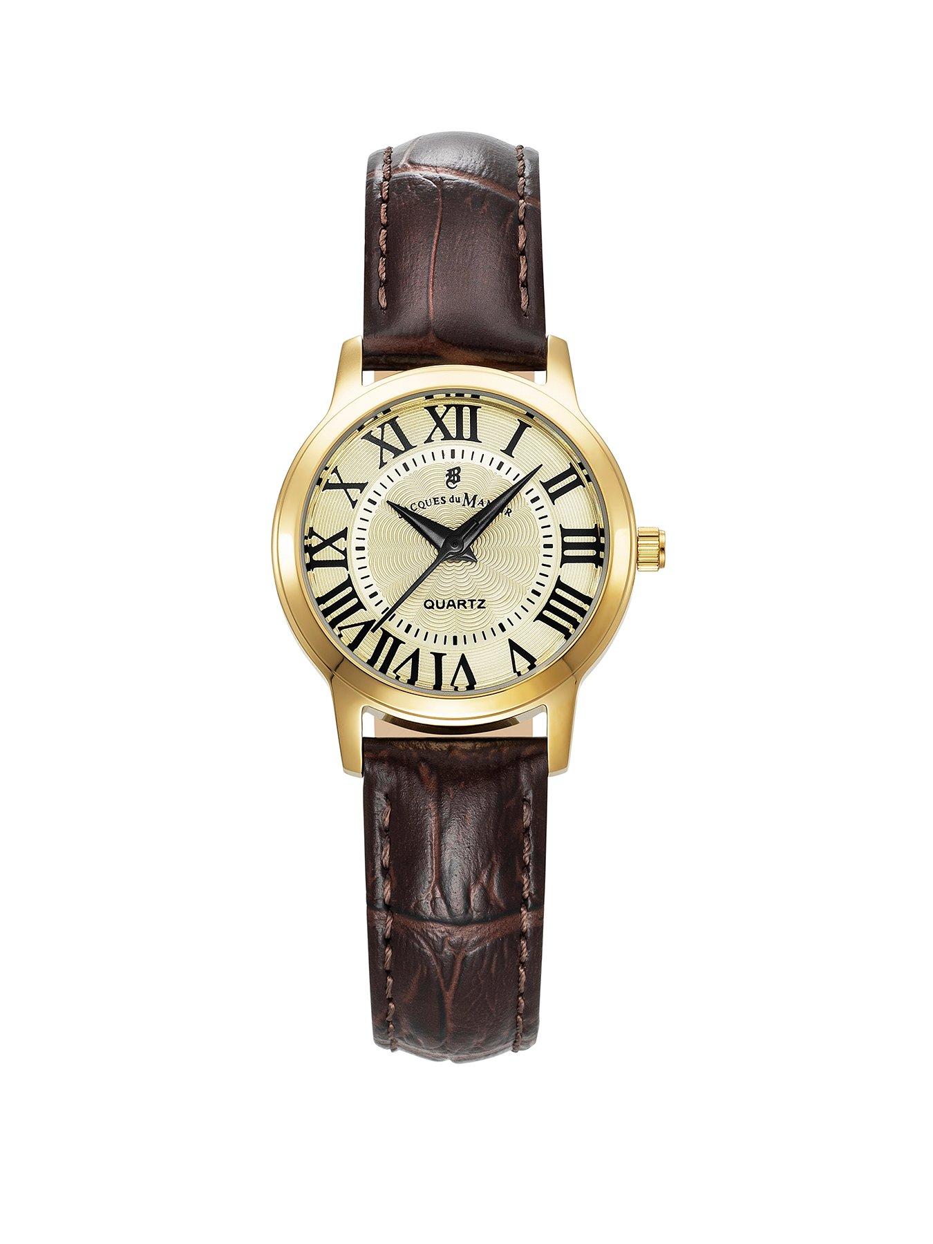 Jacques Du Manoir Genesis LadiesWatch
