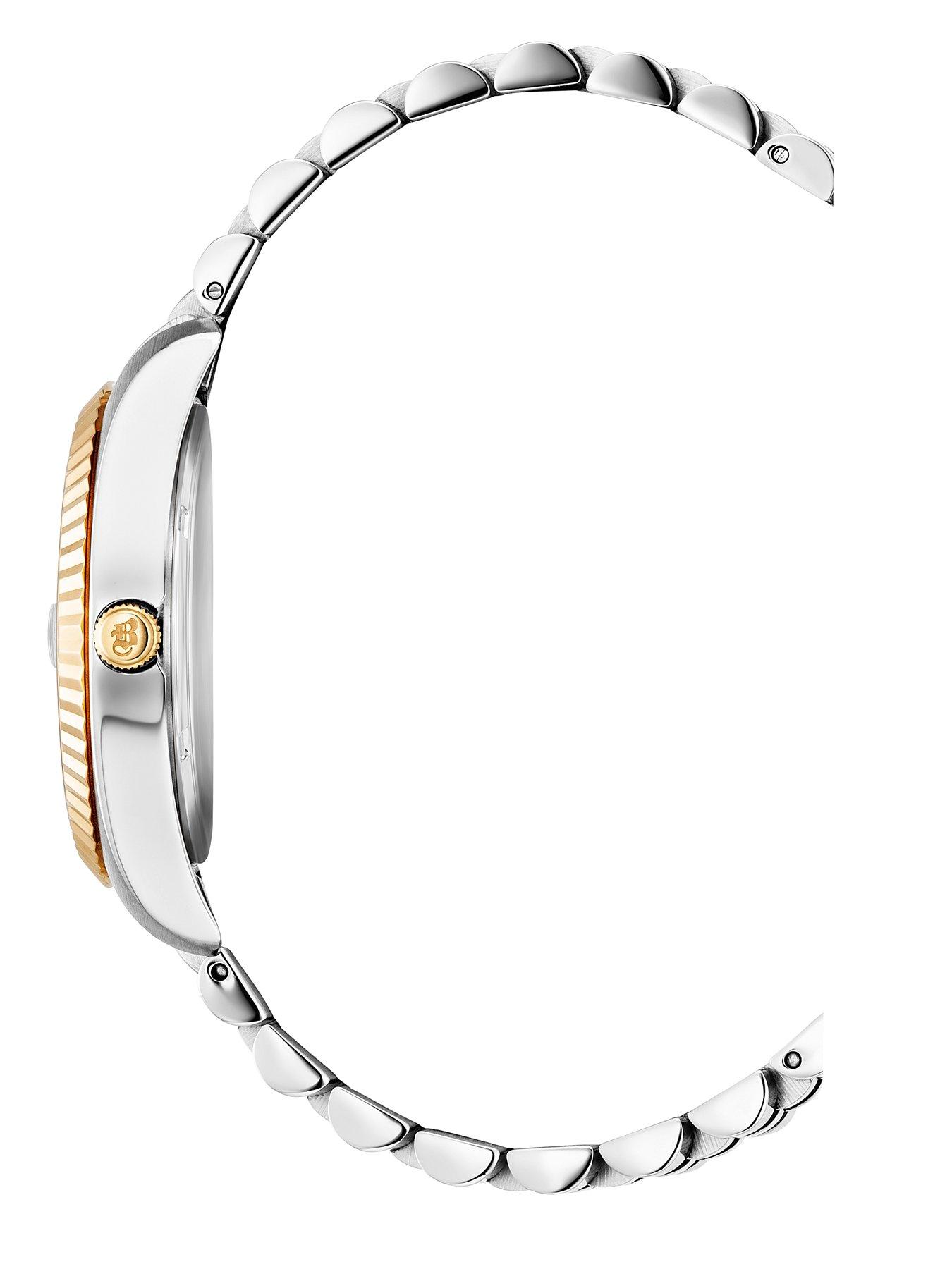 Image 3 of 3 of Jacques Du Manoir Inspiration Two Tone Watch