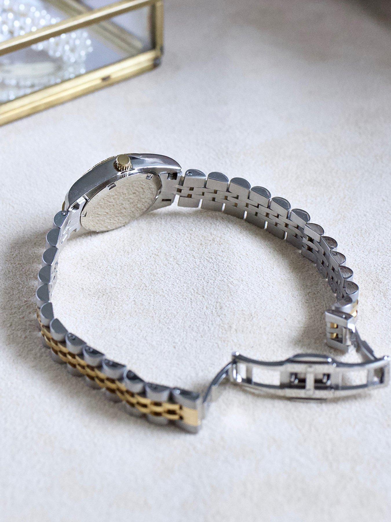 Image 7 of 7 of Jacques Du Manoir Inspiration MINI Dial Watch