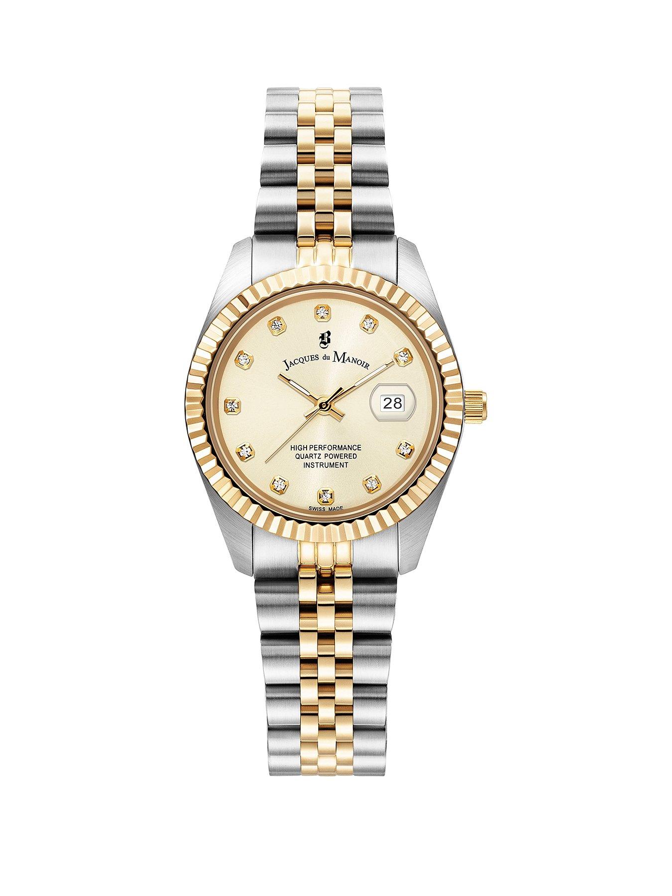 Jacques Du Manoir Inspiration 31mmWatch