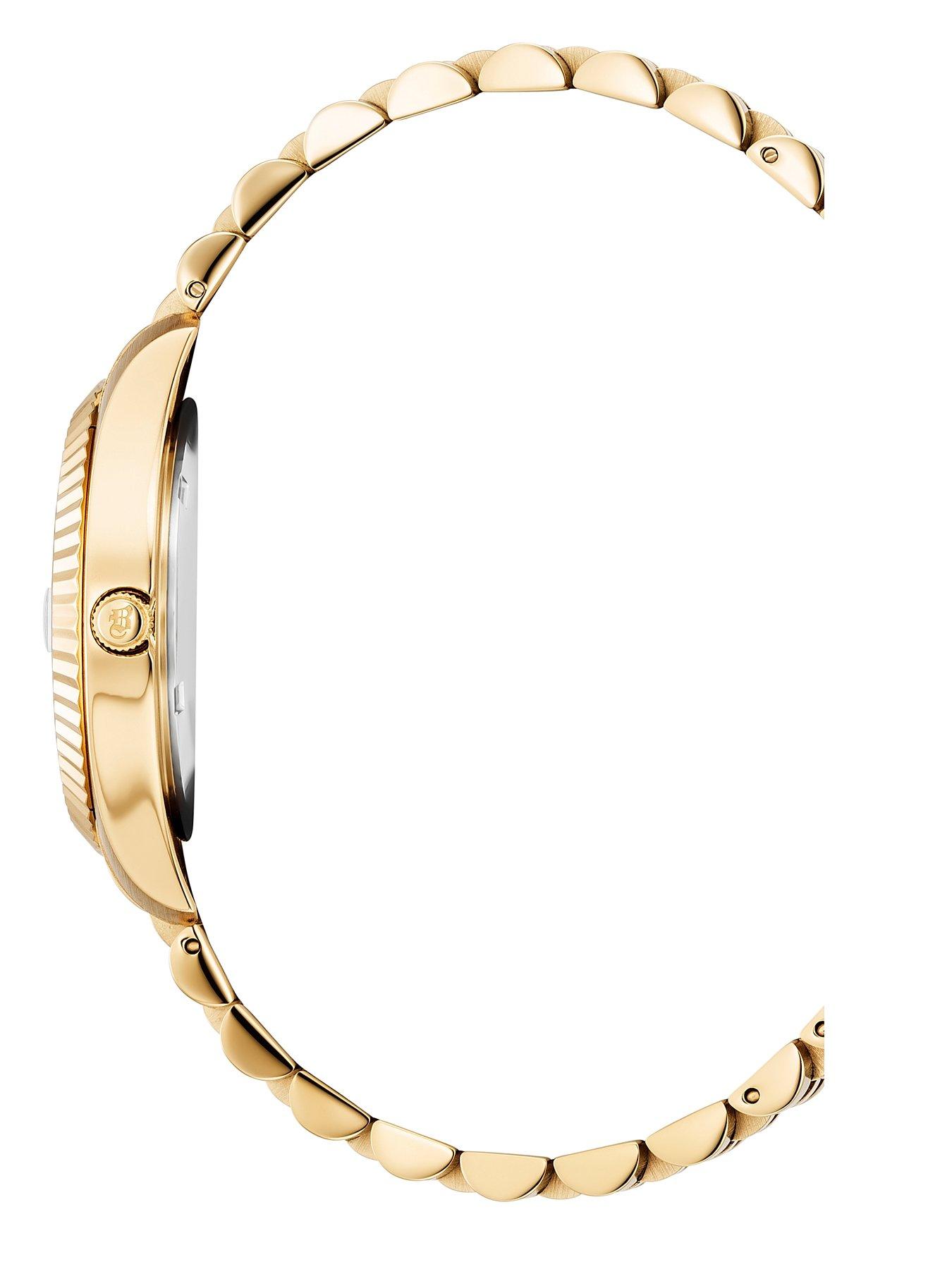 Image 3 of 3 of Jacques Du Manoir Inspiration 31mm Gold Watch