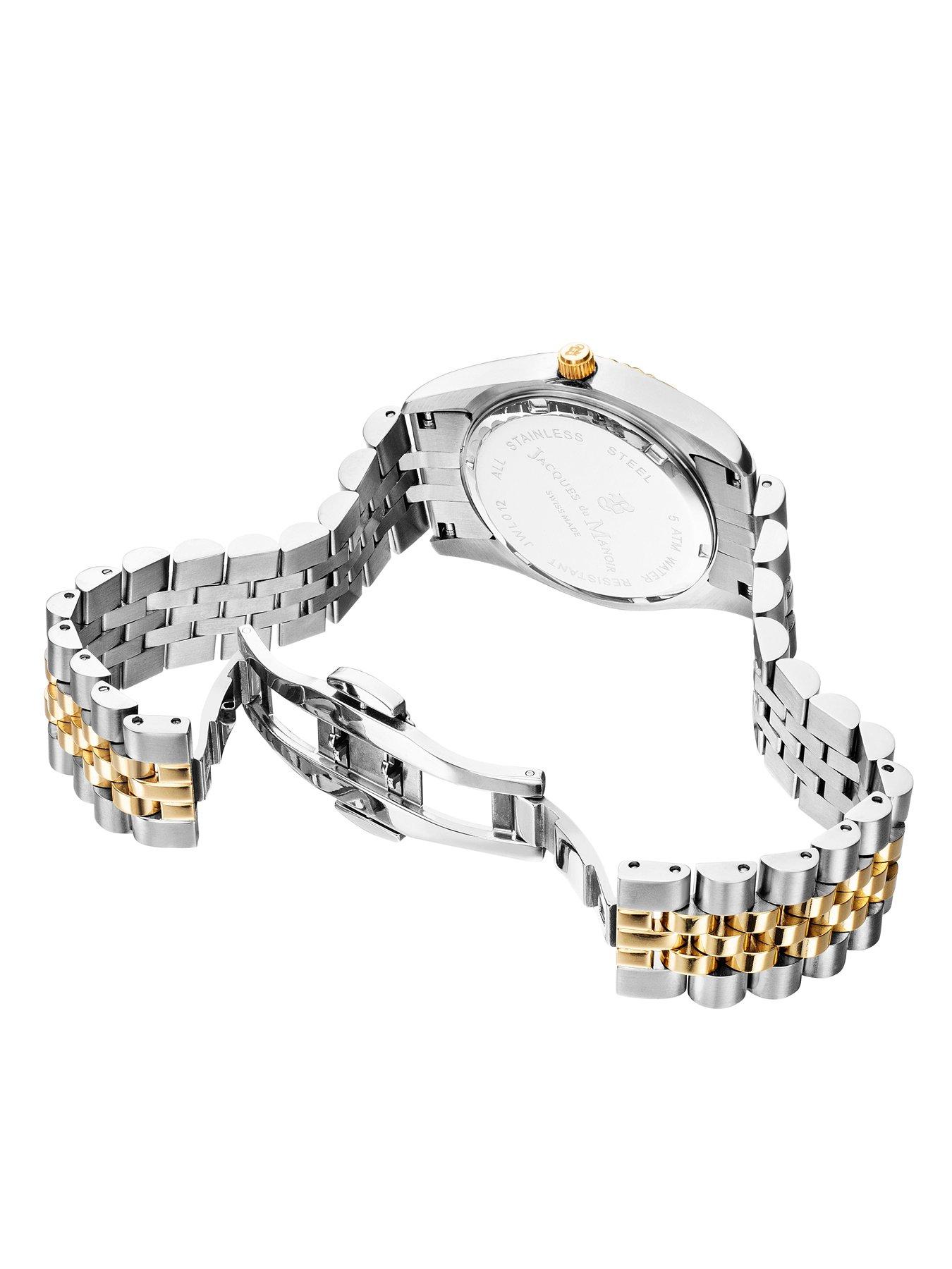 Image 2 of 3 of Jacques Du Manoir Inspiration 31mmWatch