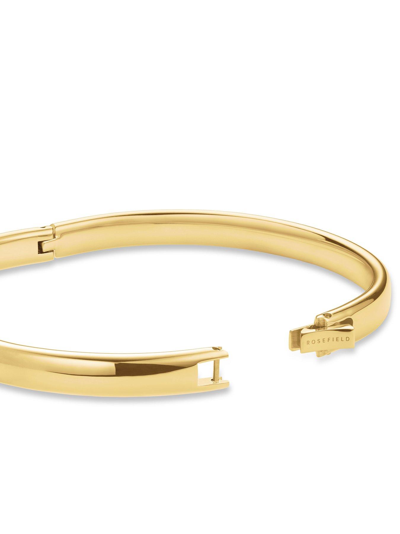  image of rosefield-studio-bangle-larger-size-62mm