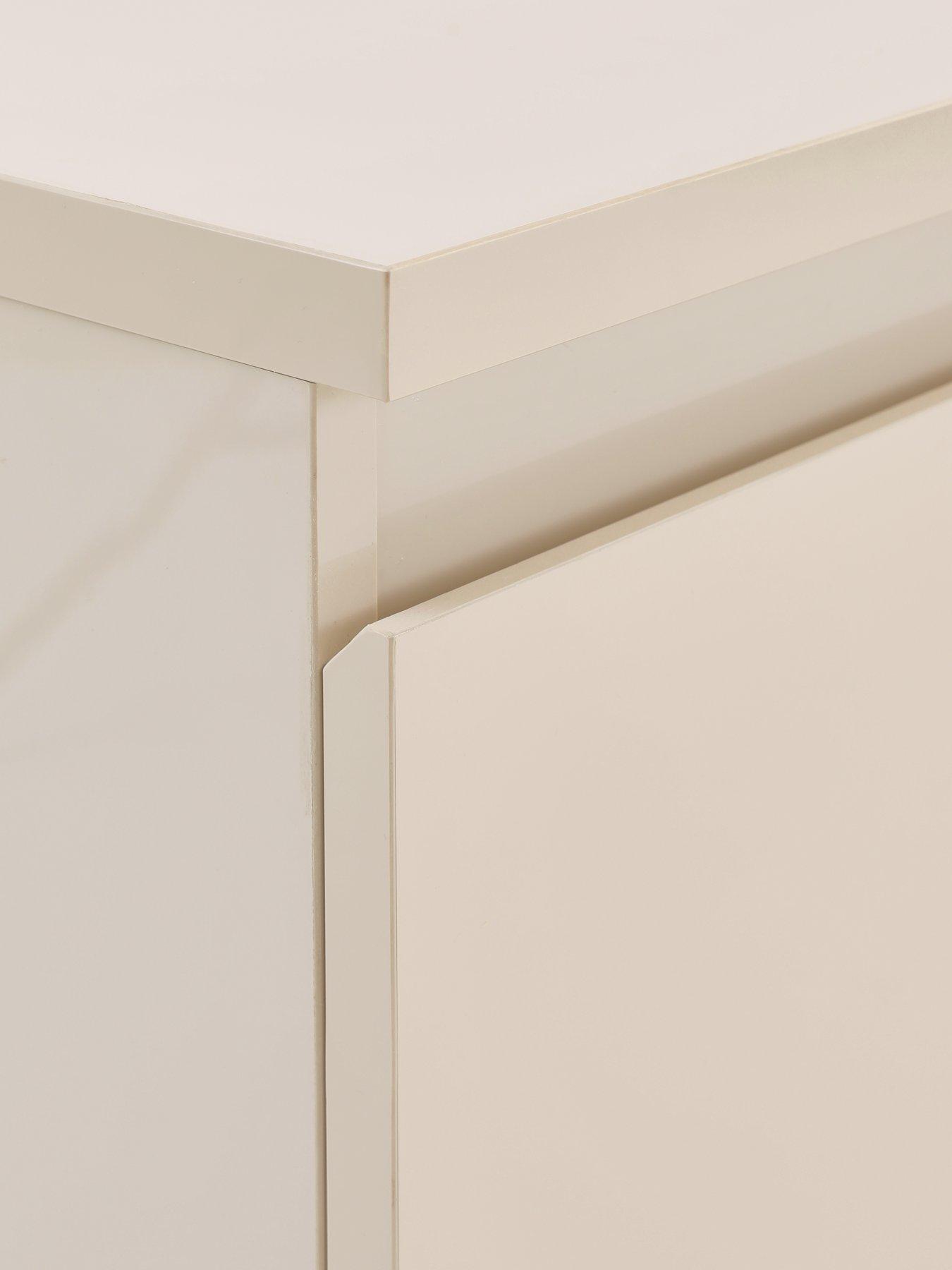 Image 6 of 7 of The Very Collection Layton Gloss Large Sideboard