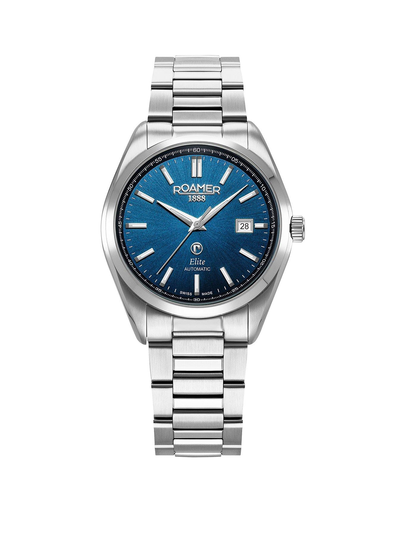 Roamer of Switzerland ROAMER ELITE MENS WATCH