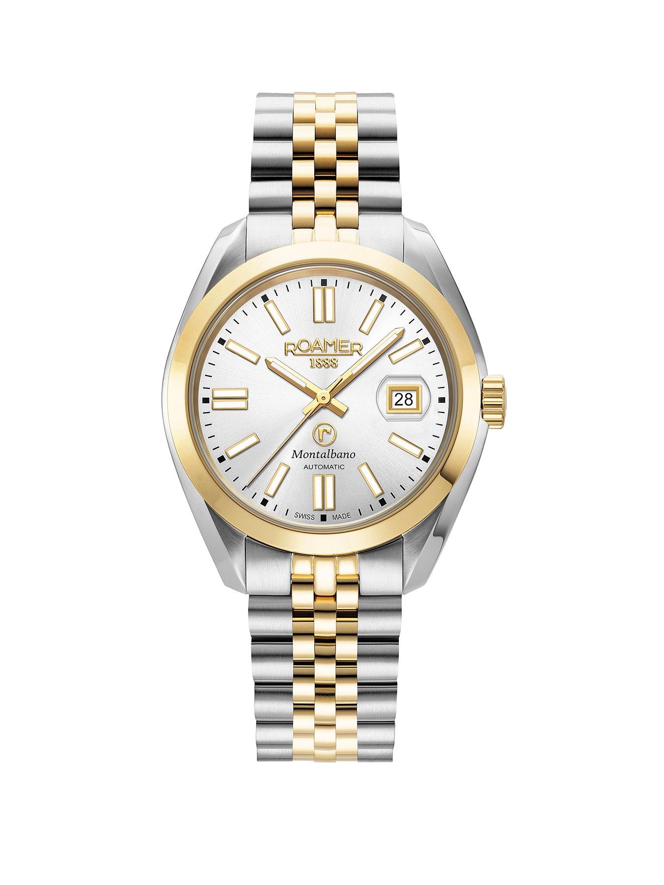Roamer of Switzerland ROAMER MONTALBANO MENS WATCH