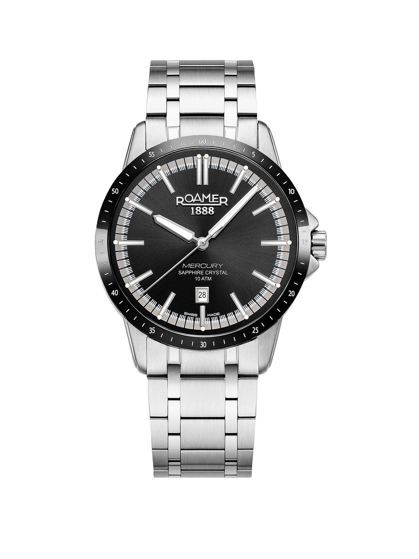 Roamer of Switzerland Roamer Mercury Classic Mens Watch