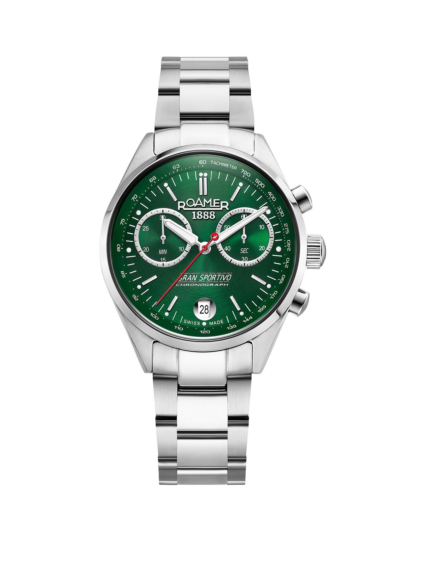 Roamer of Switzerland Roamer Sportivo Box Set Mens Watch