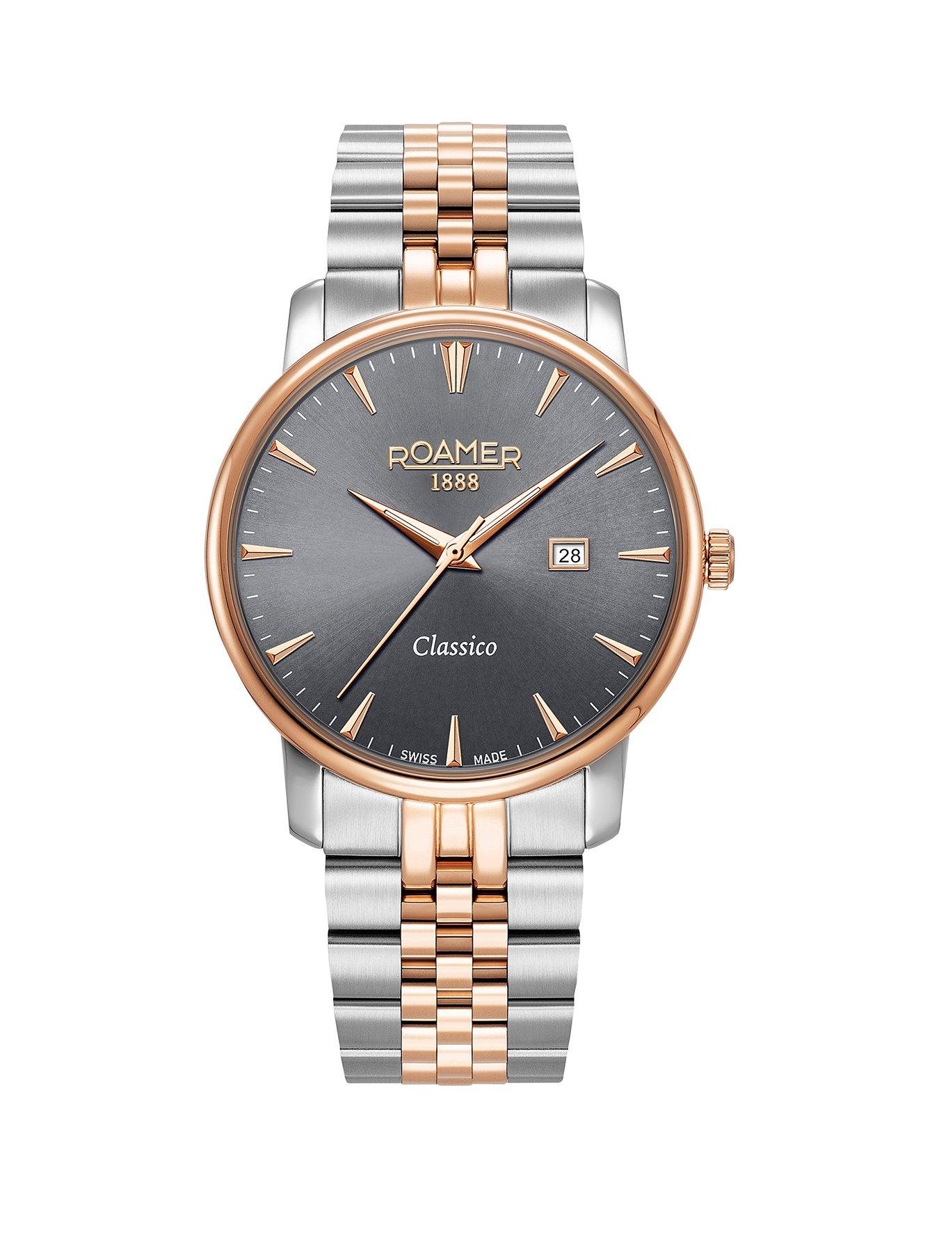 Roamer of Switzerland ROAMER CLASSICO GENTS MENS WATCH