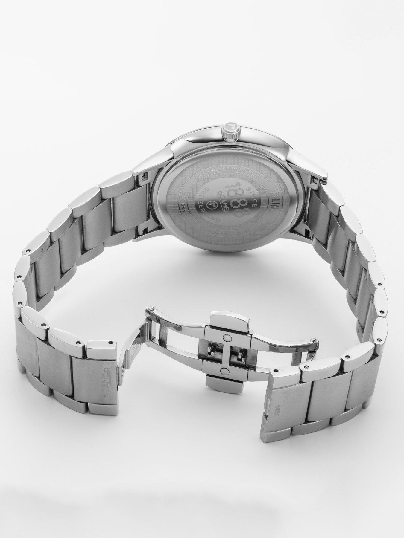 Image 2 of 4 of Roamer of Switzerland Roamer R Line Classic Mens Watch