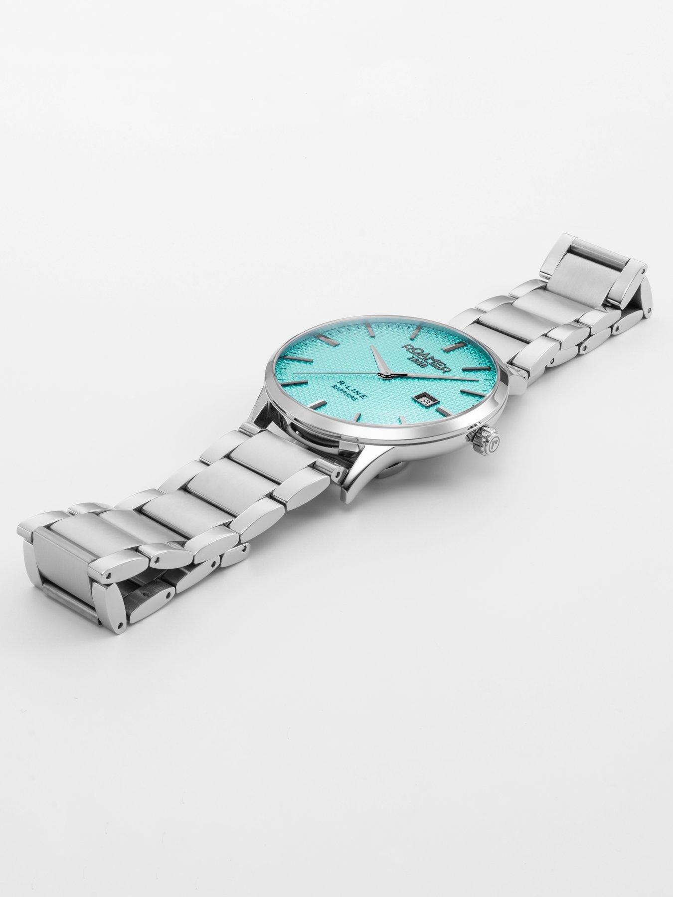 Image 3 of 4 of Roamer of Switzerland Roamer R Line Classic Mens Watch