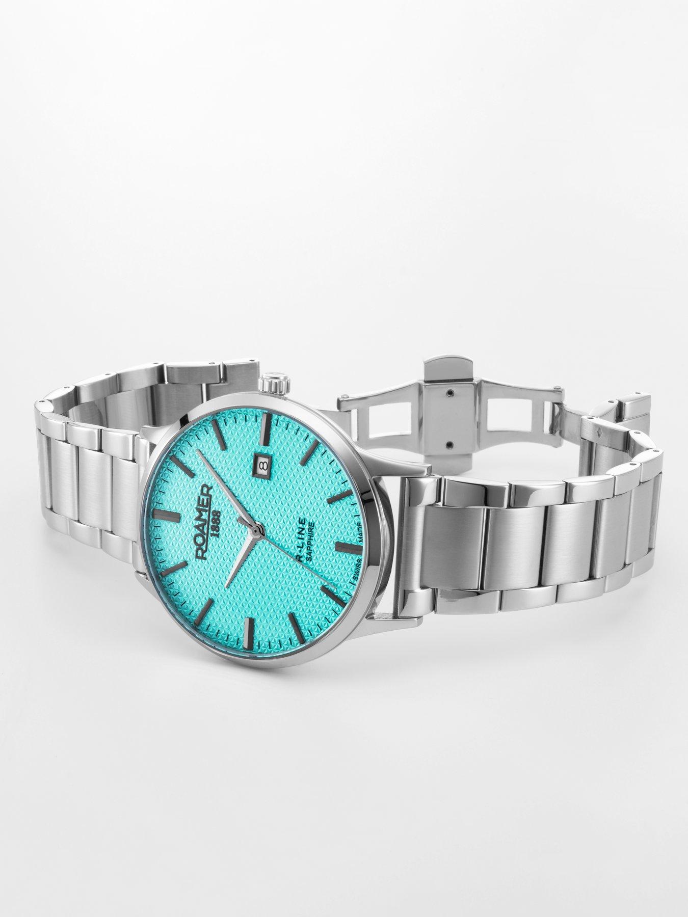 Image 4 of 4 of Roamer of Switzerland Roamer R Line Classic Mens Watch