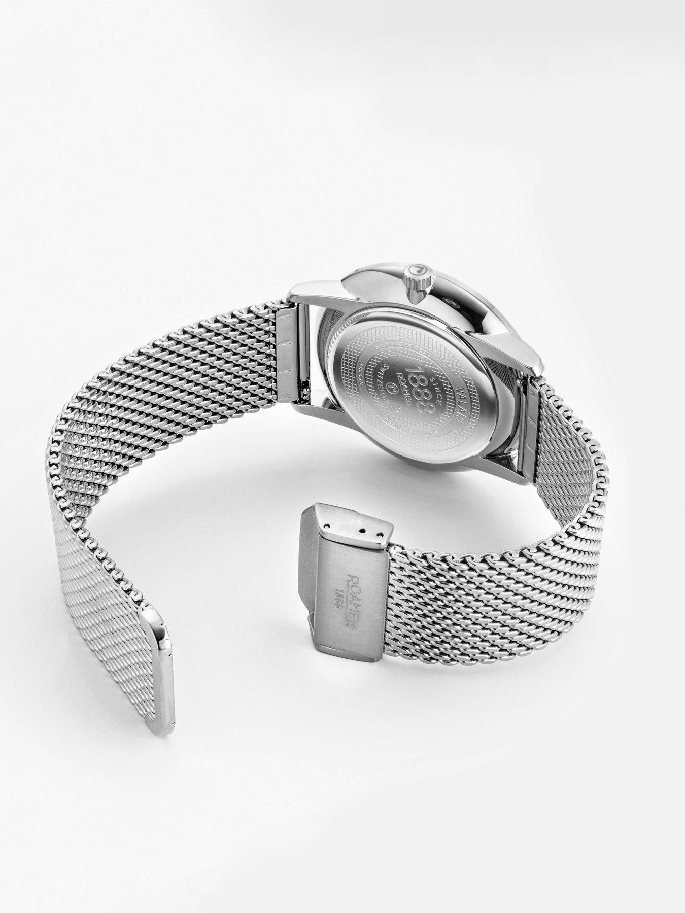 Image 6 of 7 of Roamer of Switzerland Roamer Valais Gts Box Set Mens Watch