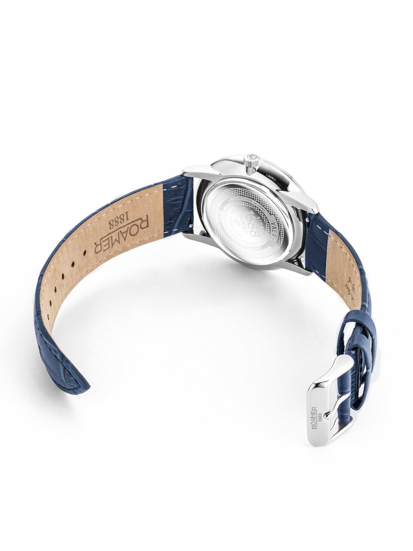 Image 7 of 7 of Roamer of Switzerland Roamer Valais Gts Box Set Mens Watch