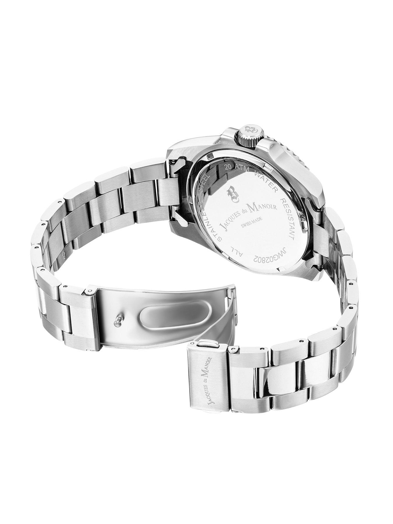  image of jacques-du-manoir-pro-scuba-43watch