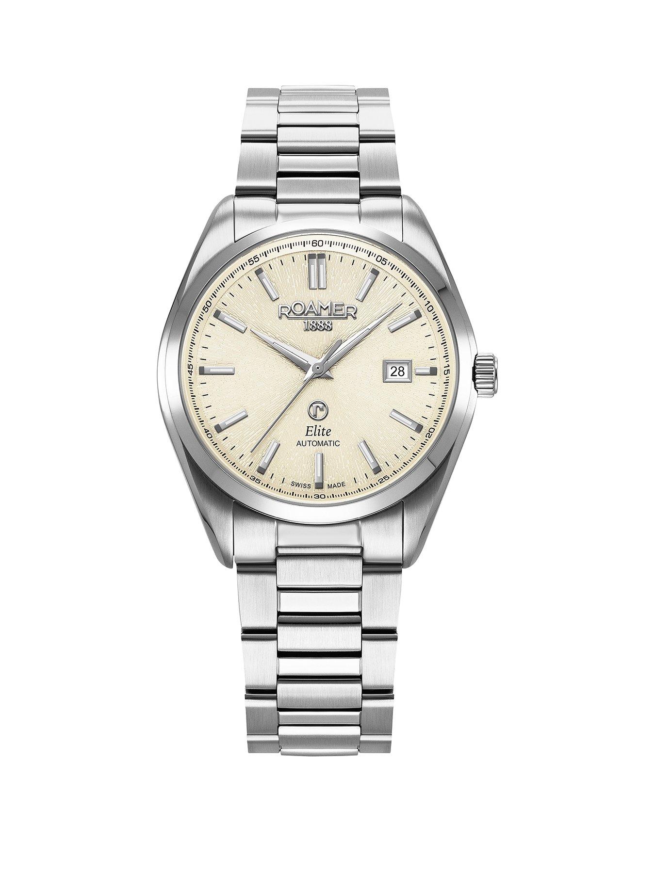 Roamer of Switzerland ROAMER ELITE MENS WATCH