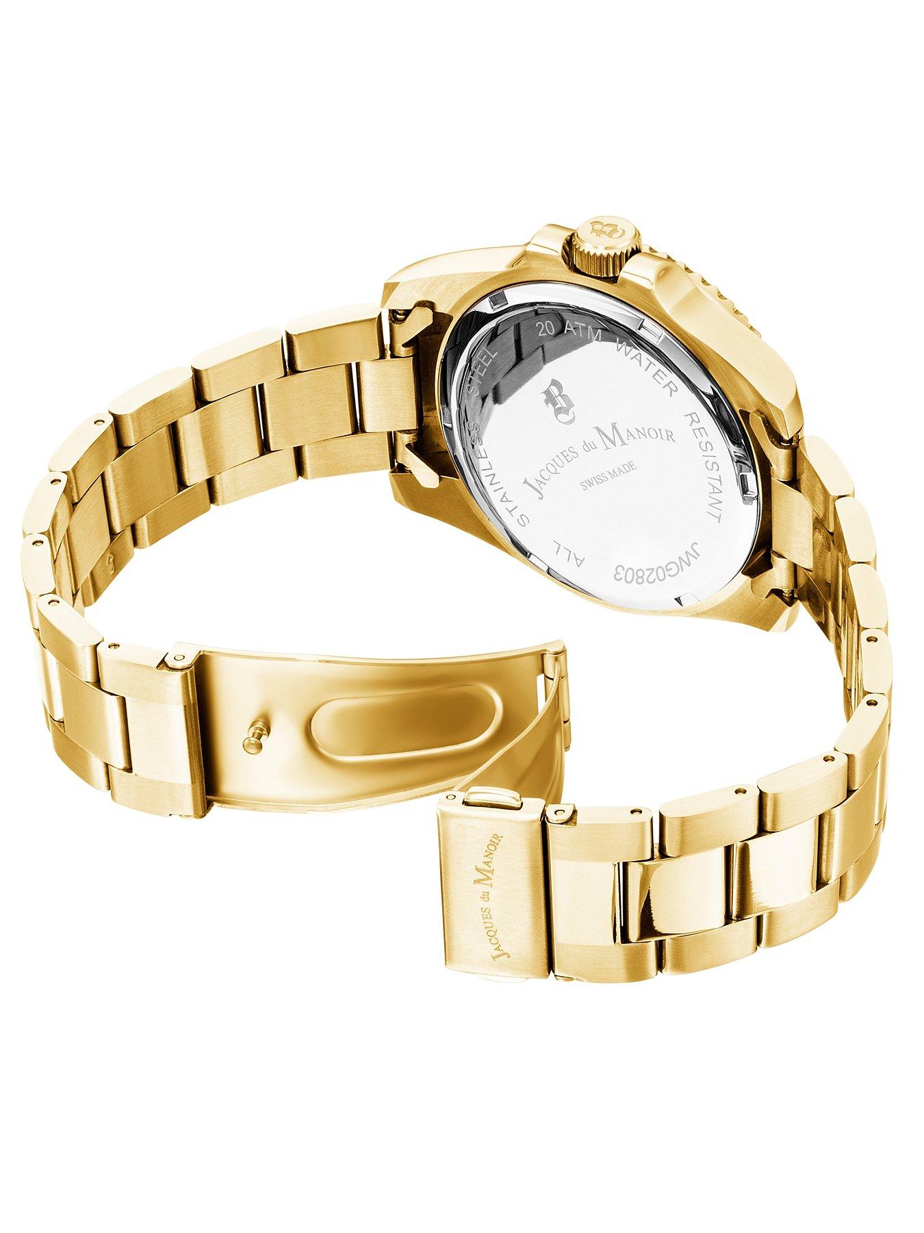 stillFront image of jacques-du-manoir-pro-scuba-43watch