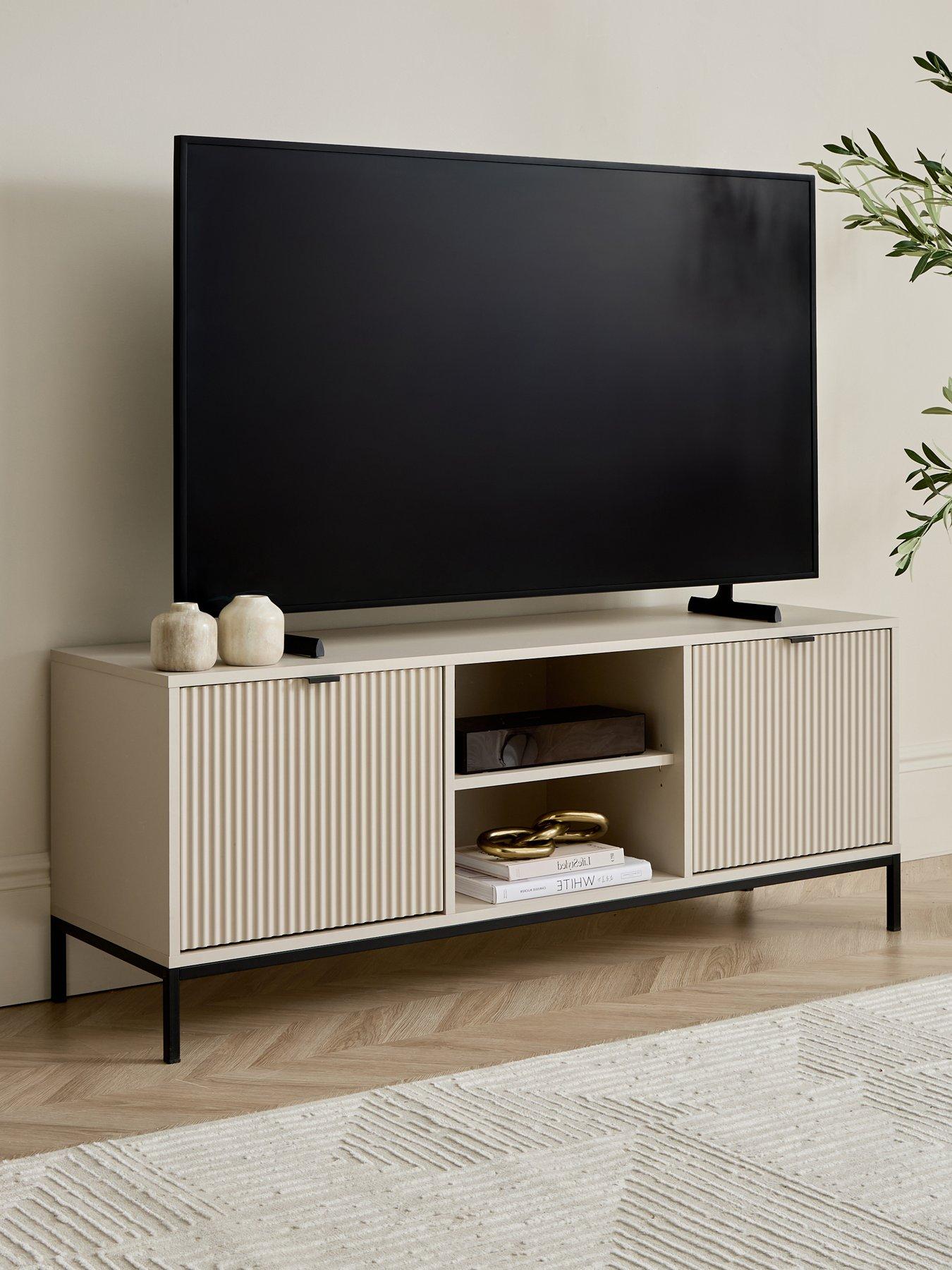 The Very Collection Libby TV Unit - fits Up To 58 inch TV