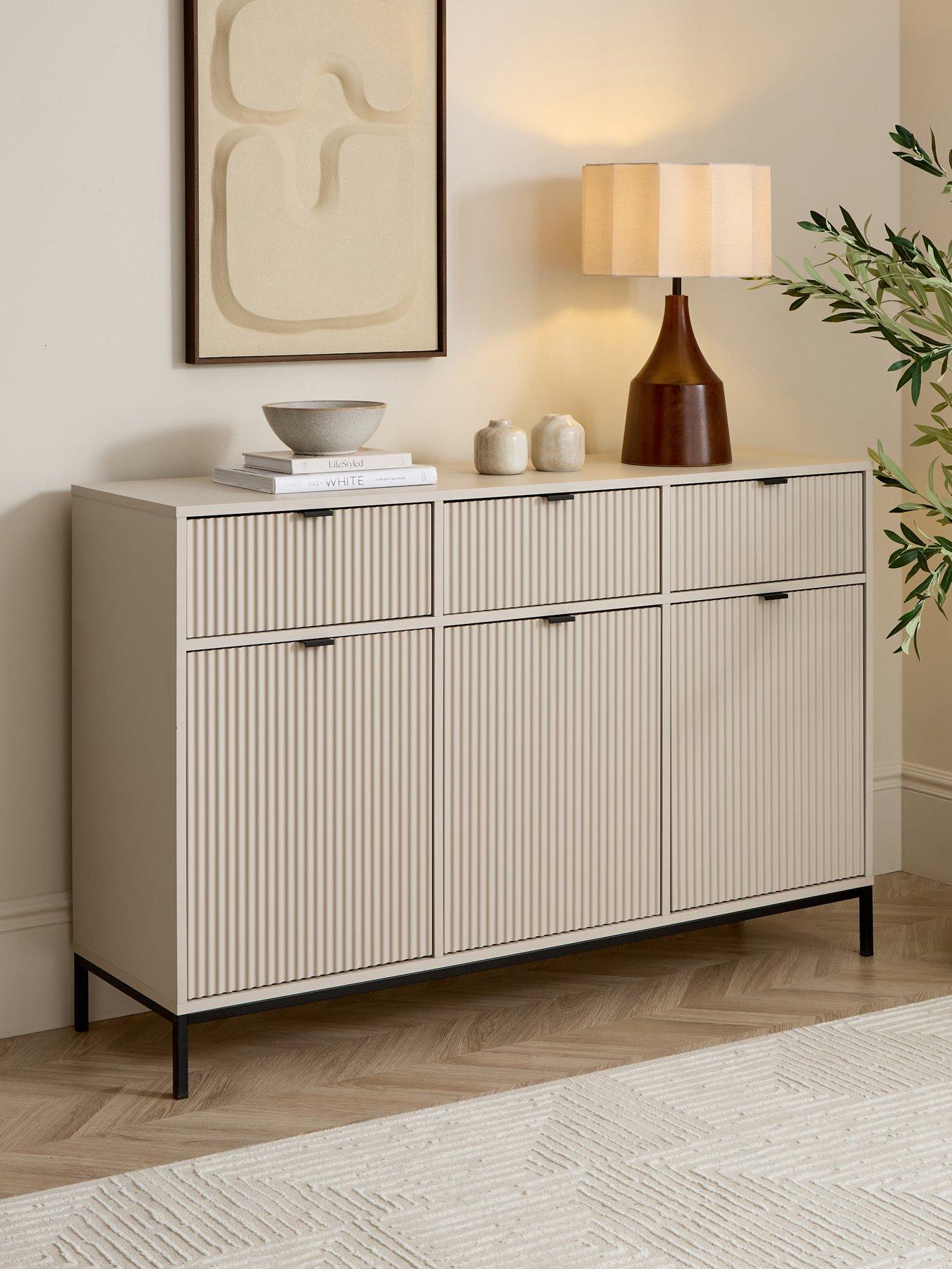 Image 1 of 7 of The Very Collection Libby Large Sideboard