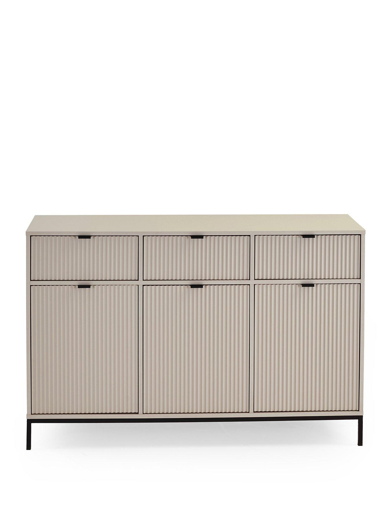 Image 2 of 7 of The Very Collection Libby Large Sideboard