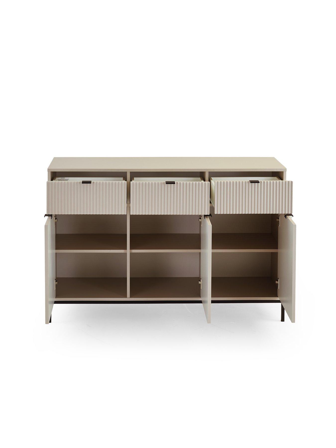 Image 3 of 7 of The Very Collection Libby Large Sideboard
