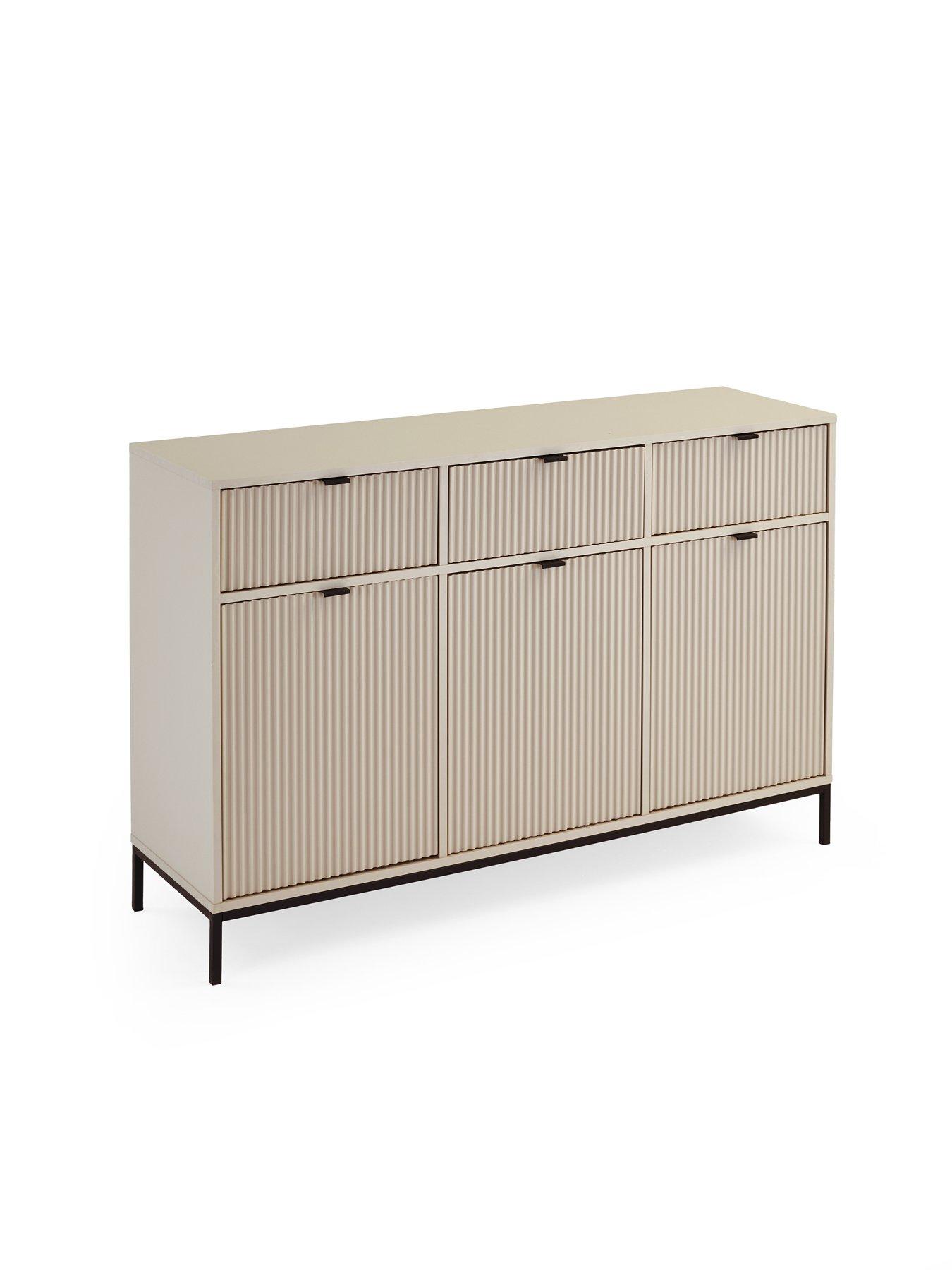 Image 4 of 7 of The Very Collection Libby Large Sideboard