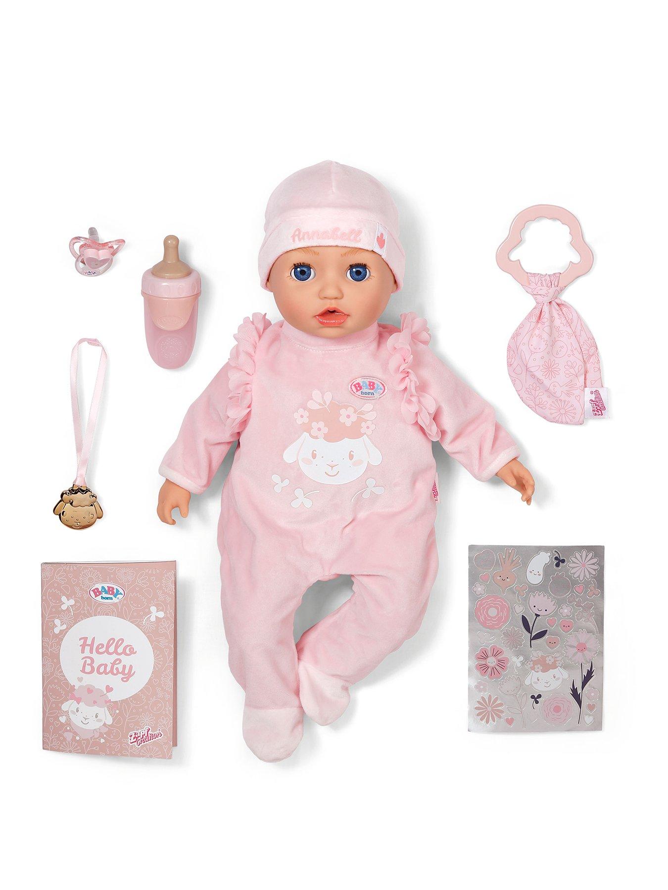 Baby Born BABY born Annabell 43cm