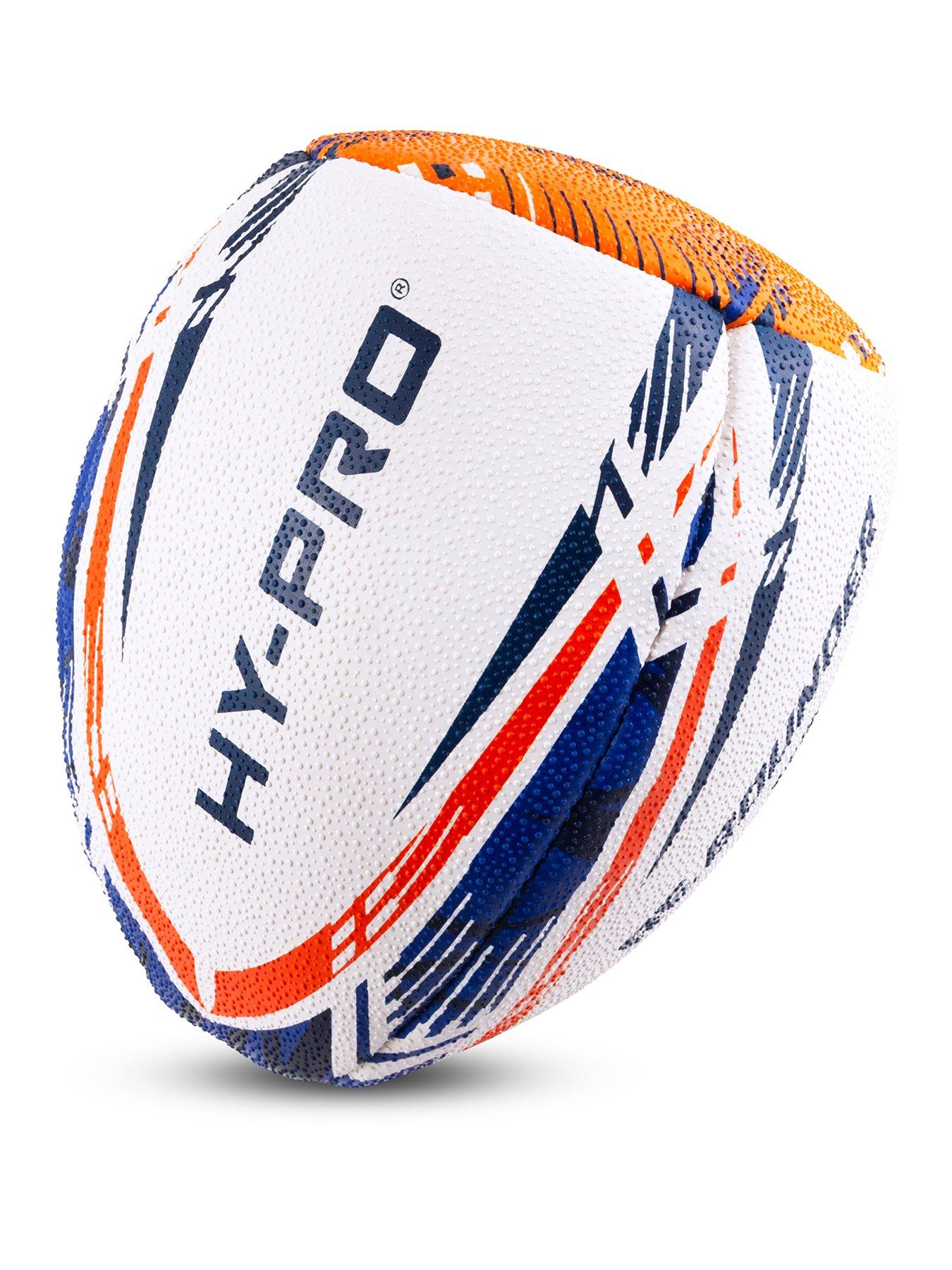 Hy-Pro Solo Rebound Rugby Ball, Size 5