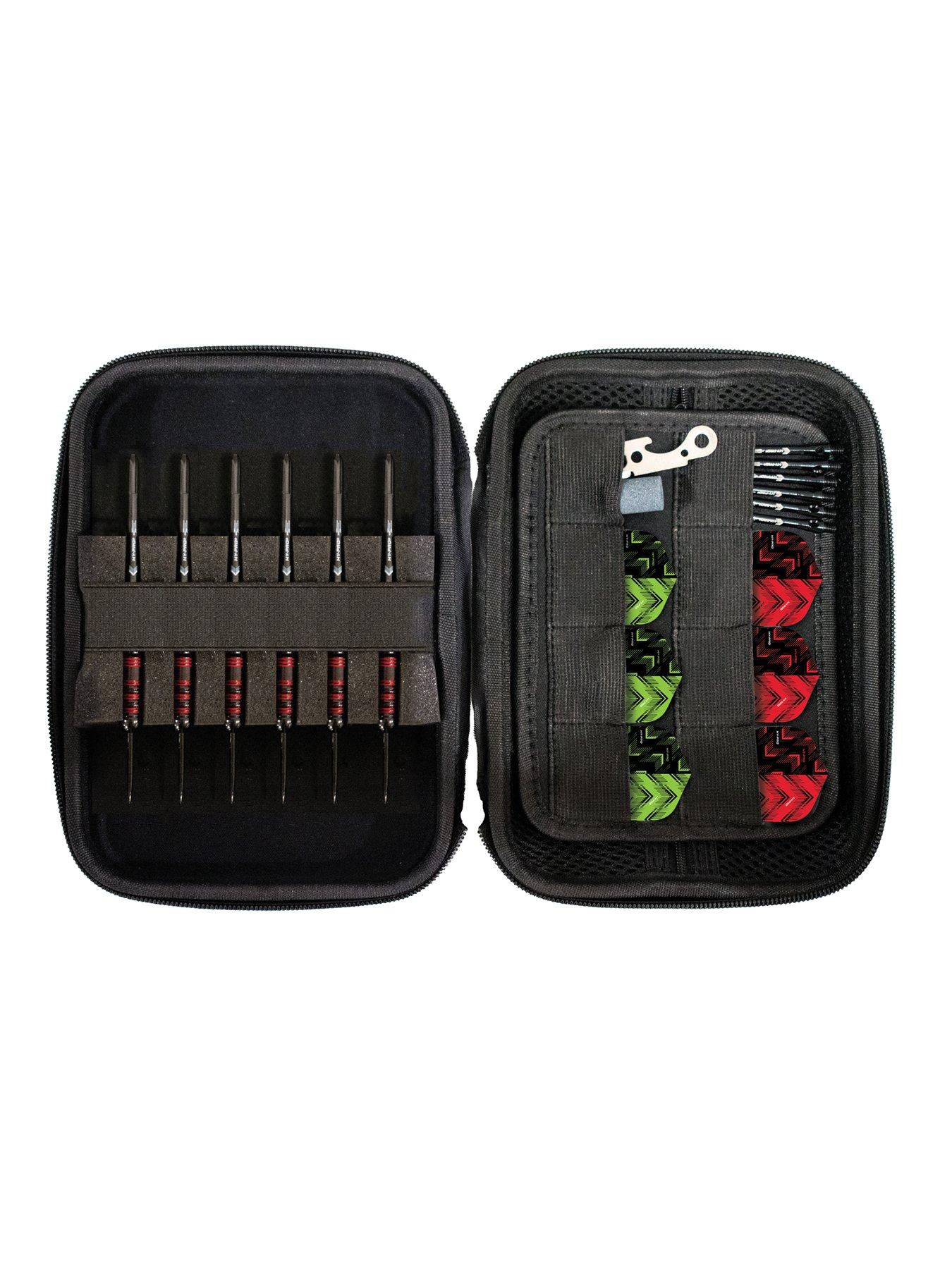 Image 2 of 6 of Hy-Pro Hy-Pro Darts Set With Case