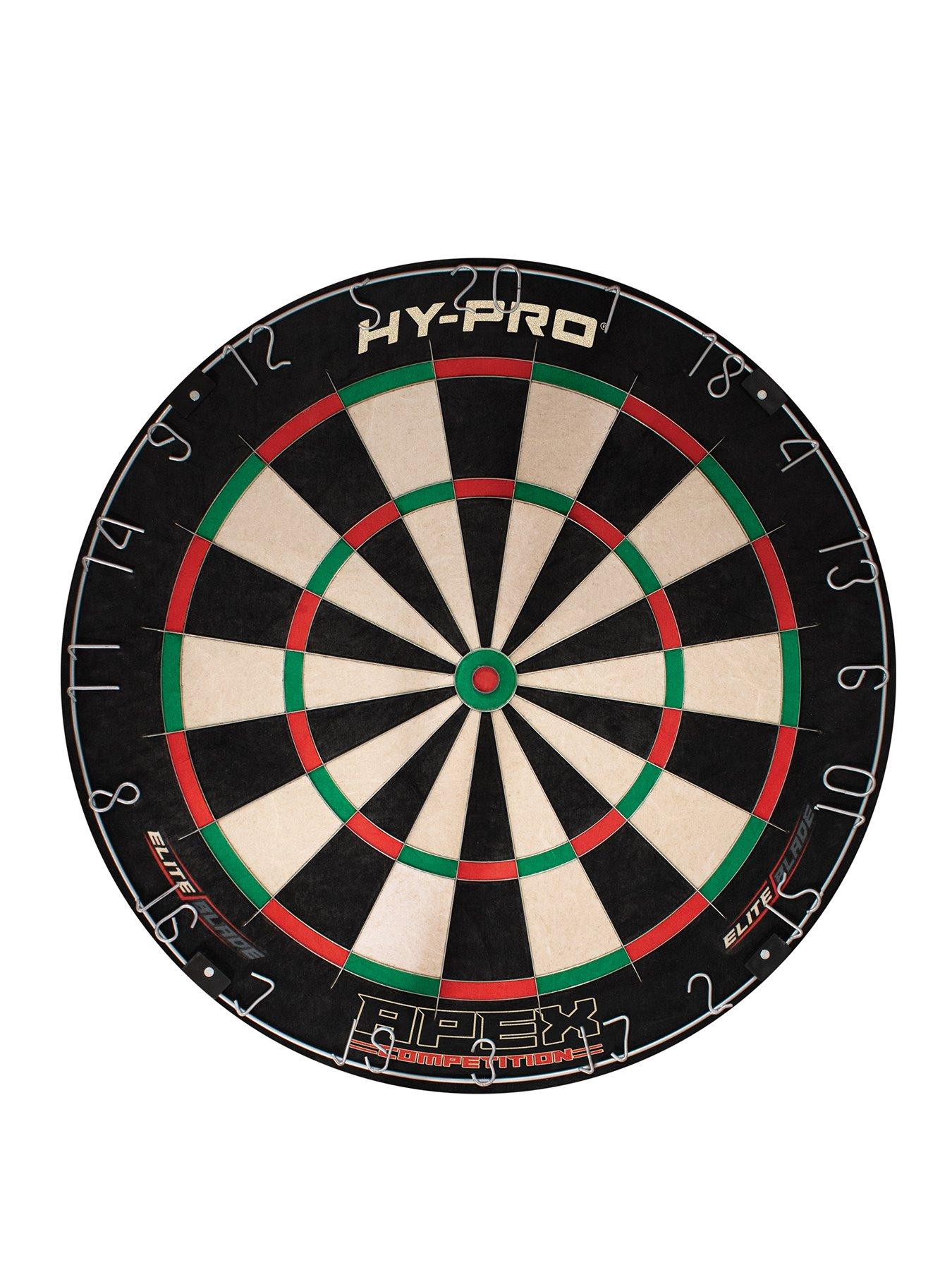  image of hy-pro-hy-pro-apex-dartboard