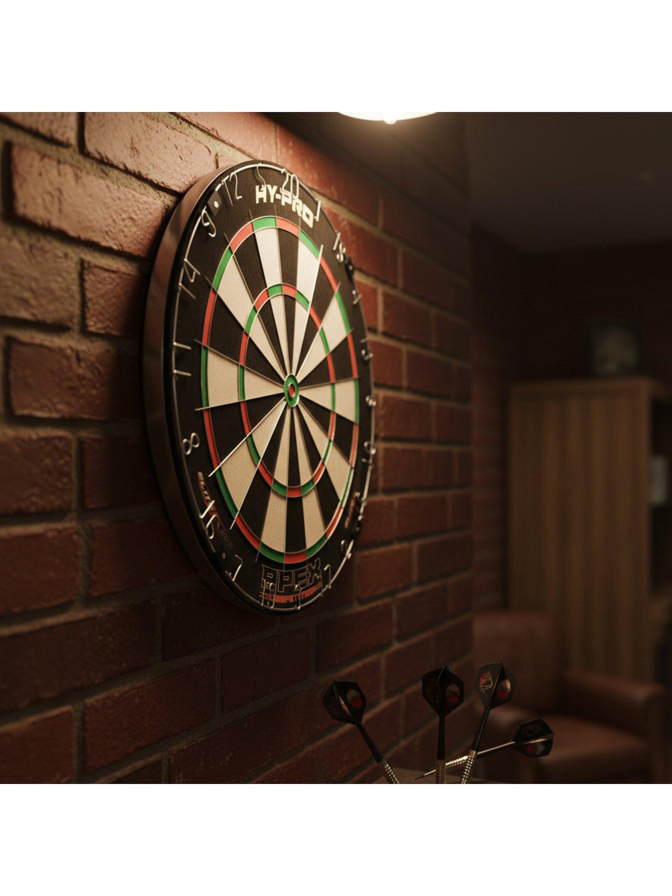  image of hy-pro-hy-pro-apex-dartboard