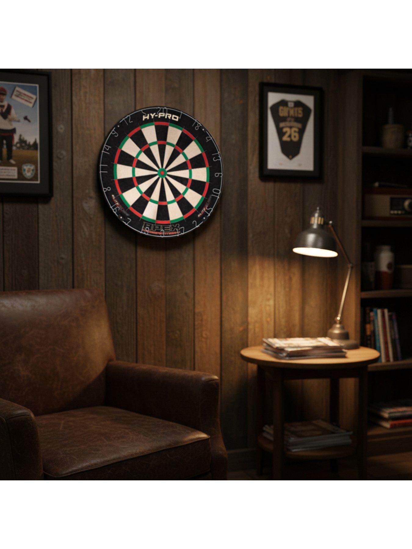  image of hy-pro-hy-pro-apex-dartboard
