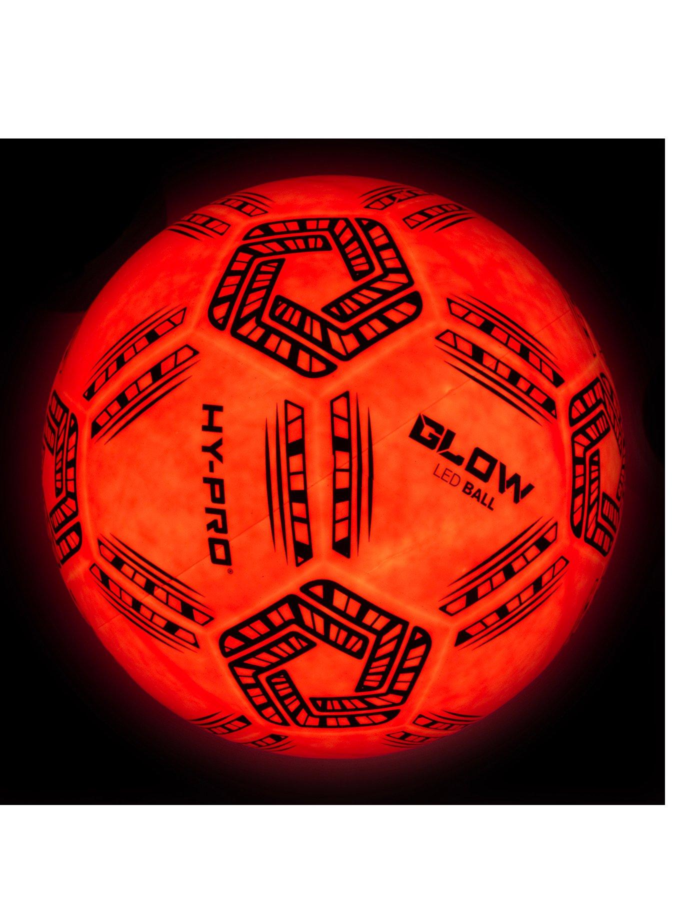 Image 1 of 6 of Hy-Pro Size 5 LED Football