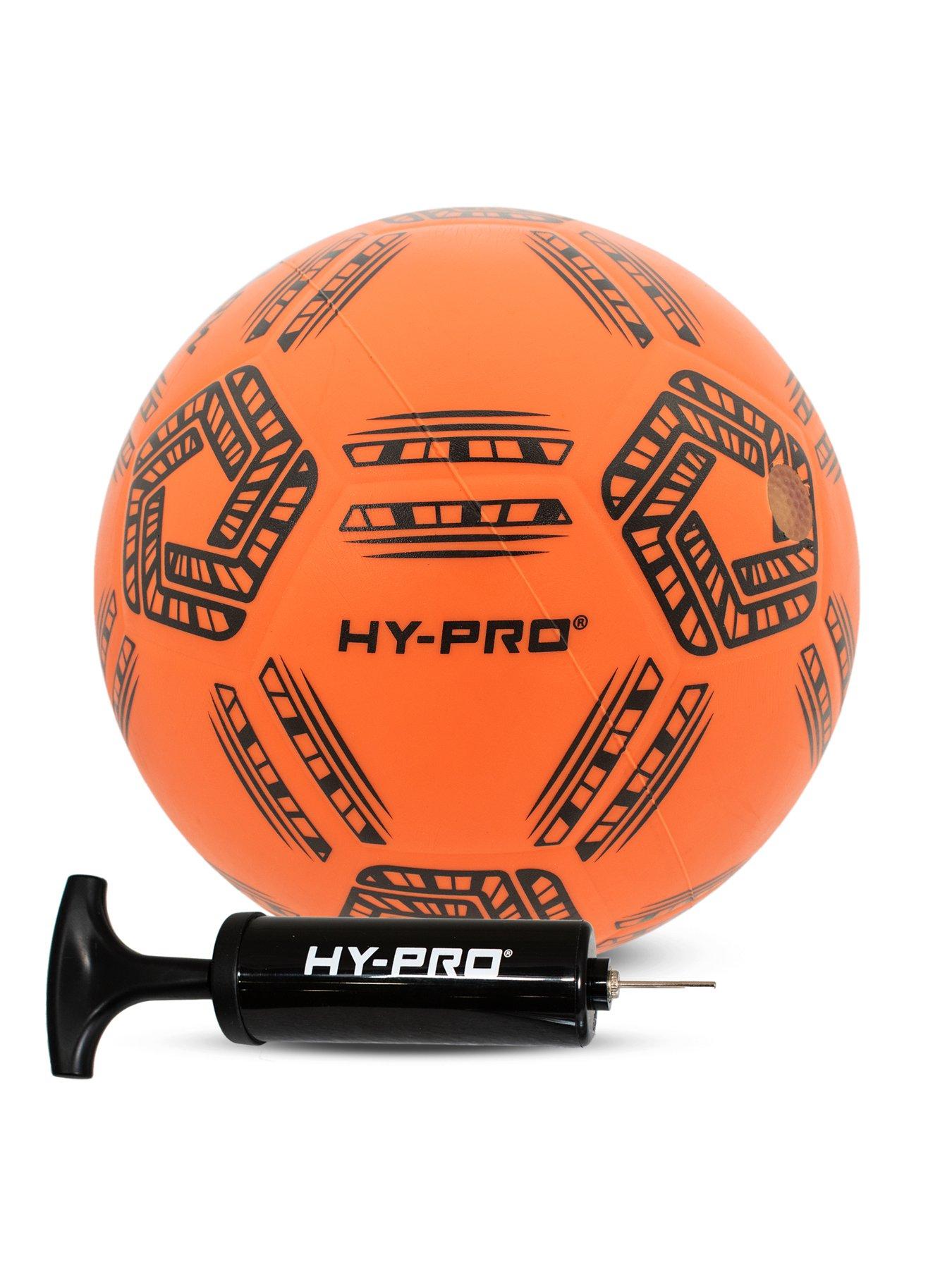 Image 2 of 6 of Hy-Pro Size 5 LED Football