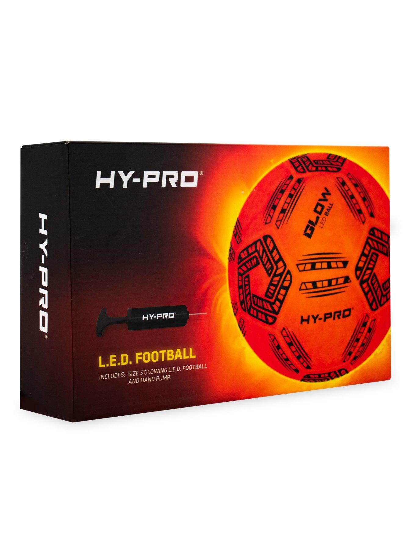 Image 3 of 6 of Hy-Pro Size 5 LED Football