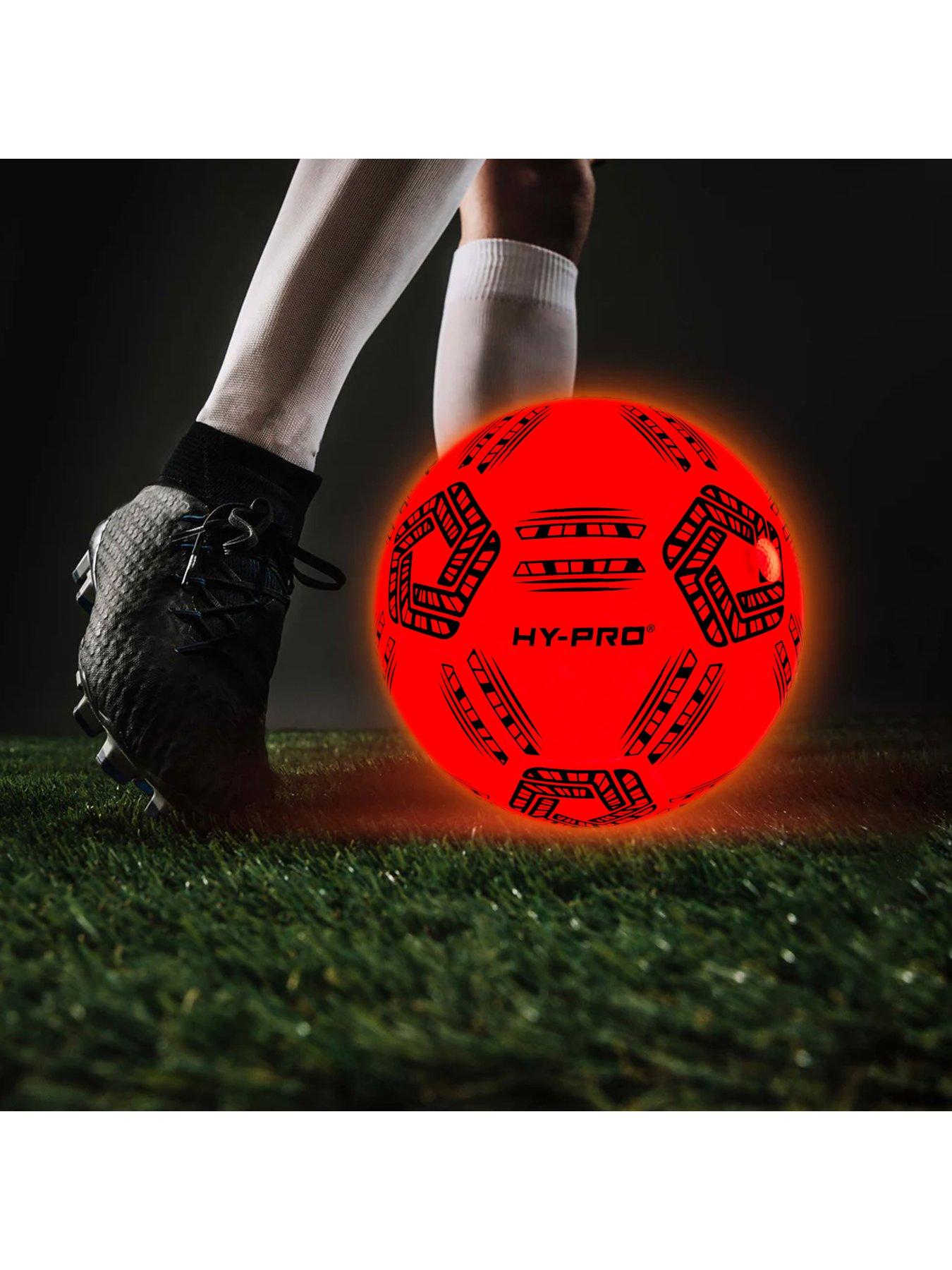 Image 4 of 6 of Hy-Pro Size 5 LED Football