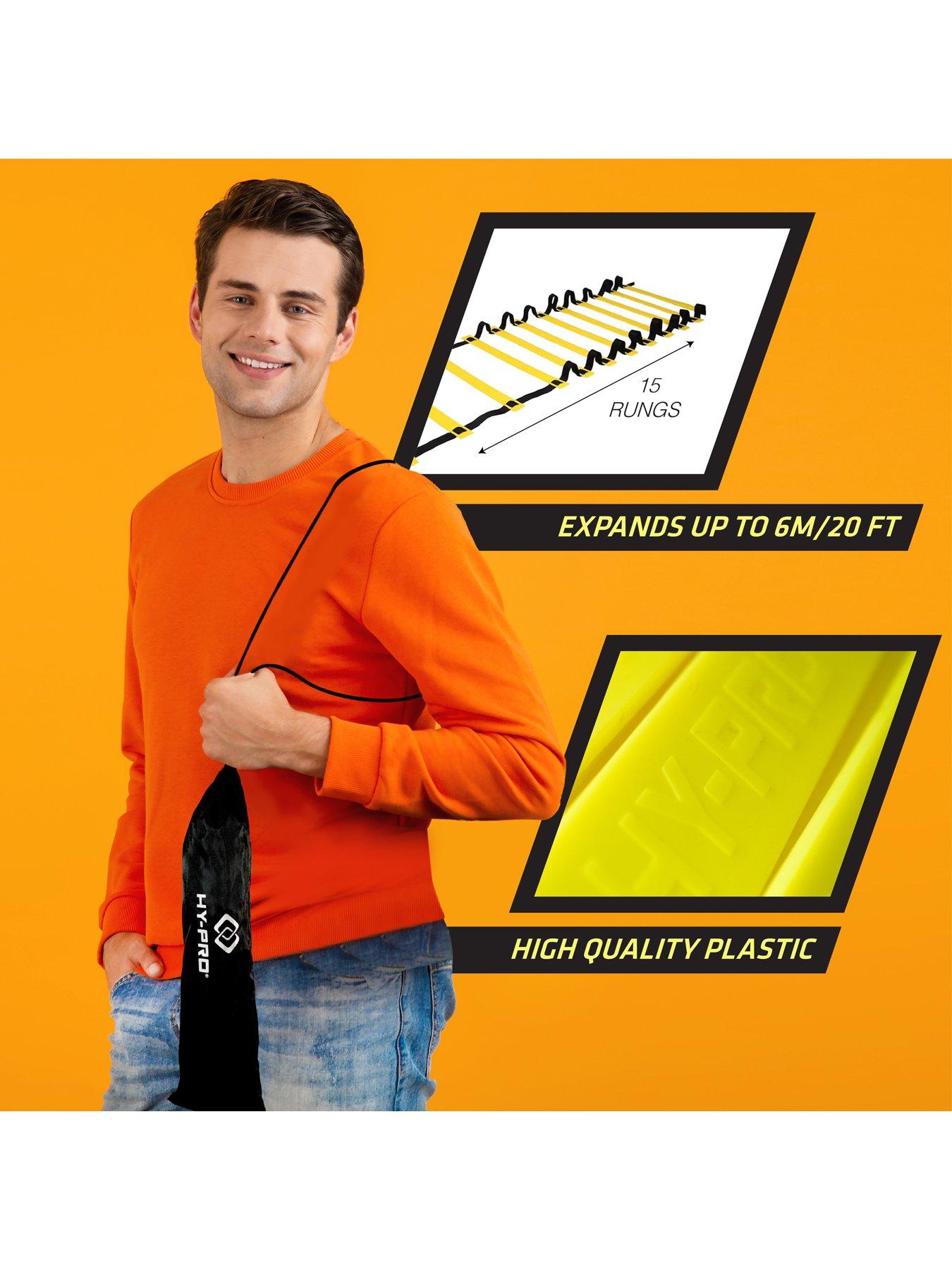 Image 5 of 5 of Hy-Pro 6m Agility Ladder
