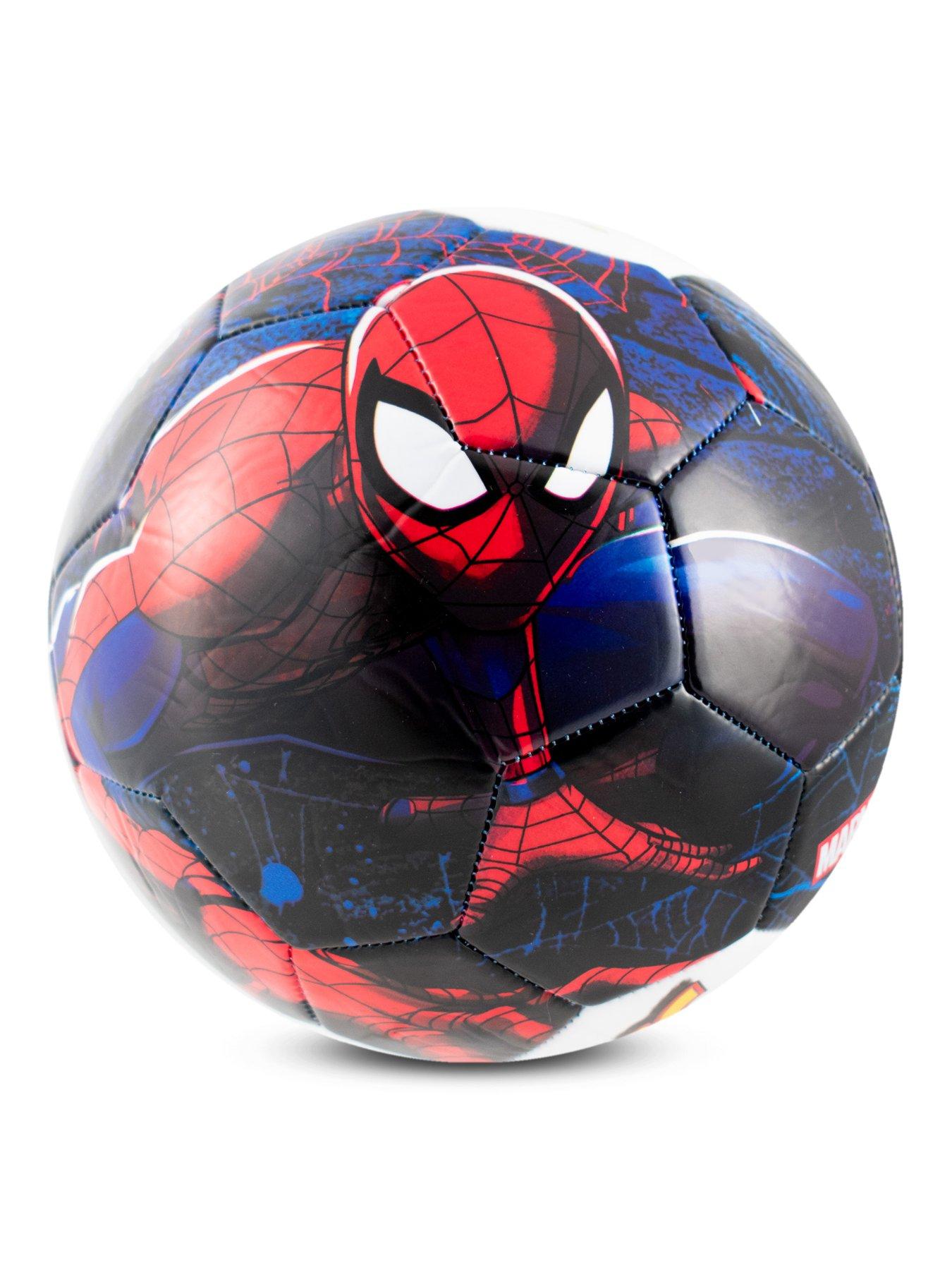  image of spiderman-size-5-football