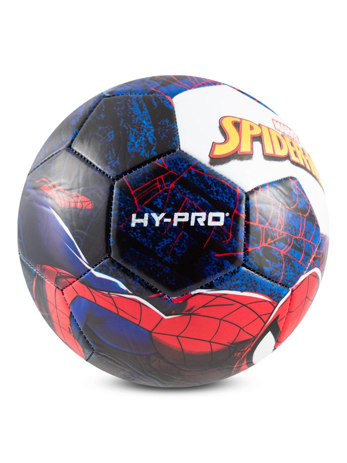  image of spiderman-size-5-football