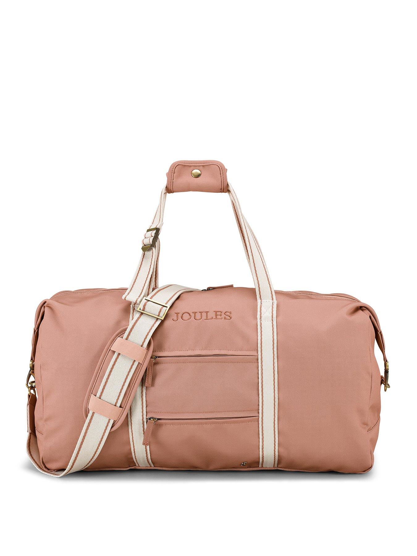 Image 1 of 7 of Joules DUFFLE - Epwell Pink