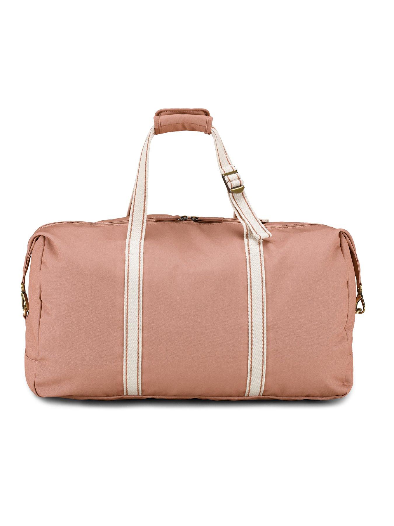 Image 2 of 7 of Joules DUFFLE - Epwell Pink