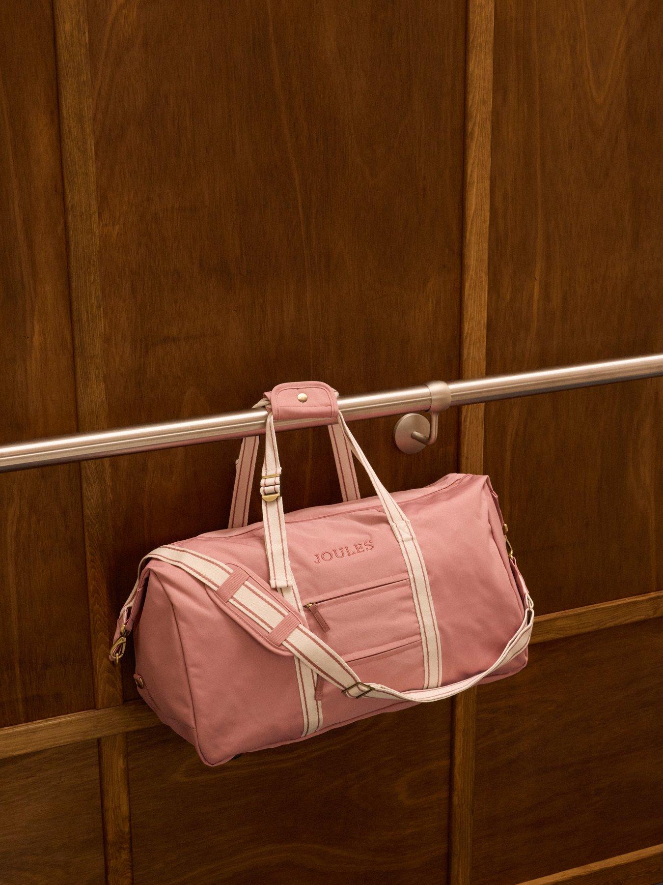 Image 5 of 7 of Joules DUFFLE - Epwell Pink