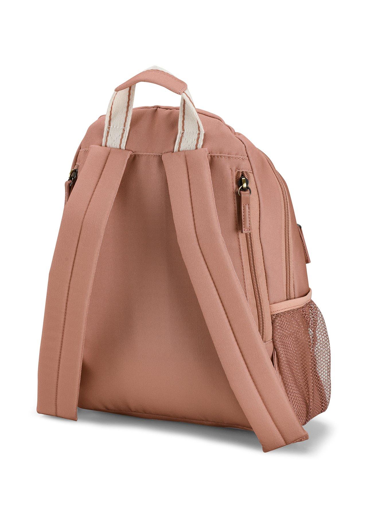  image of joules-small-backpack-epwell-pink