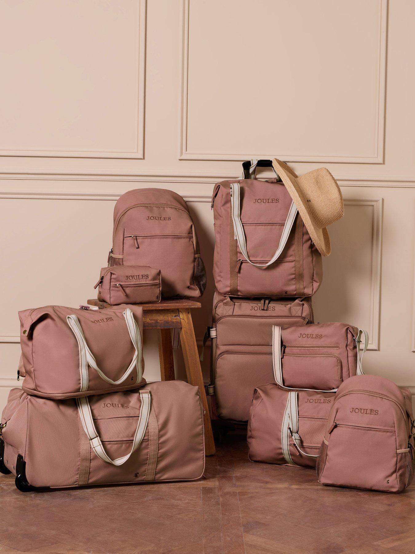  image of joules-small-backpack-epwell-pink