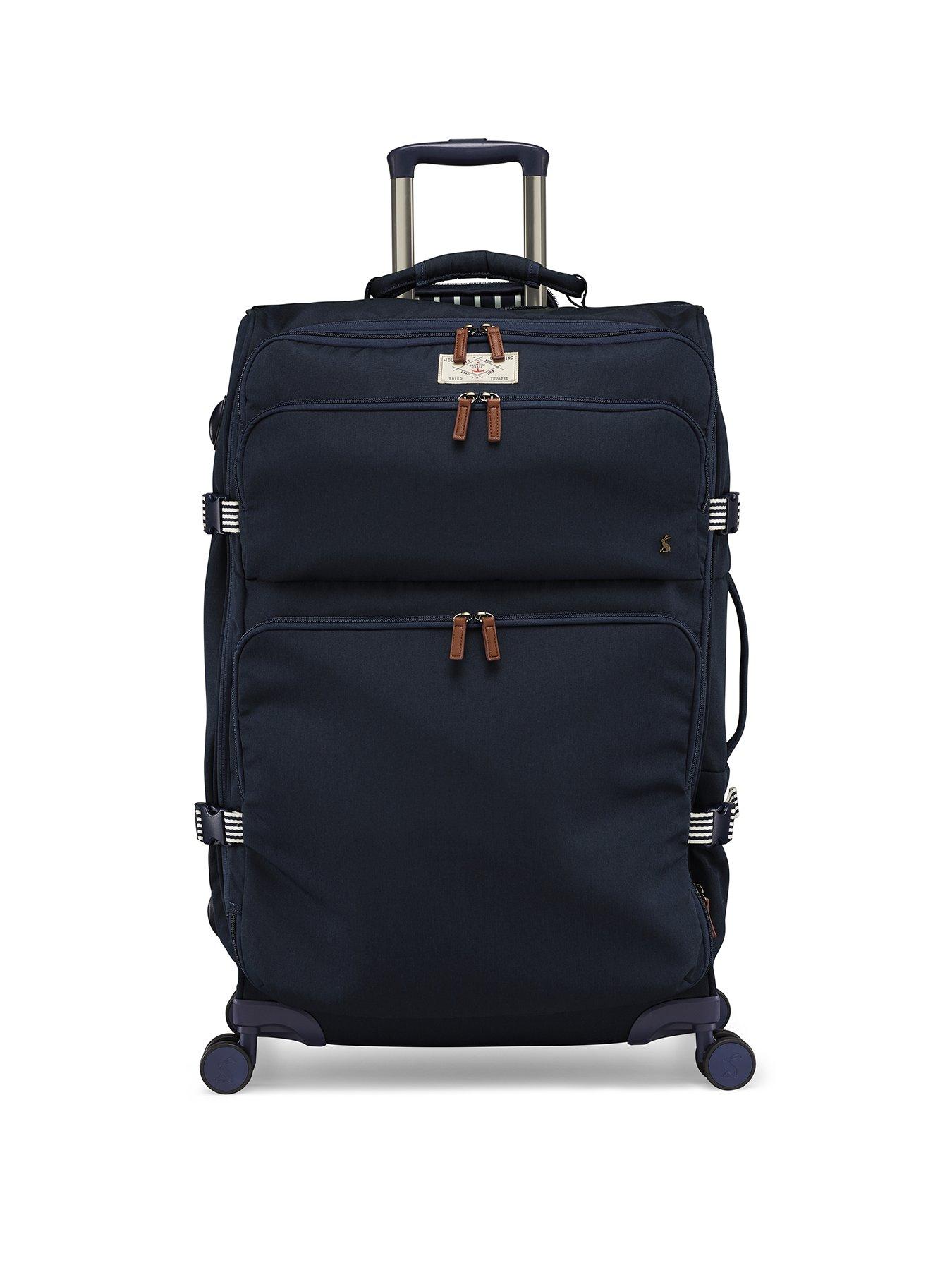 Joules LARGE TROLLEY CASE 4 WHEELED - Coast French Navy